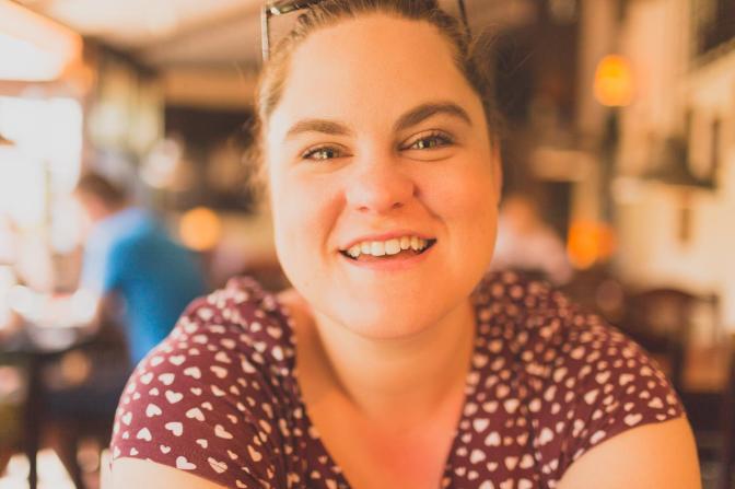 Follow Her Friday: Kelsey Miller #AerieREAL 
