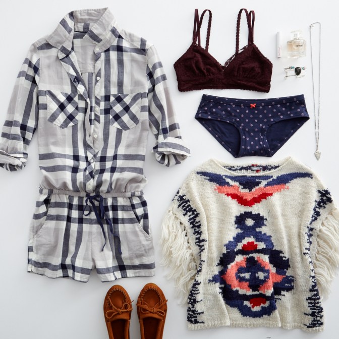 What to wear today 