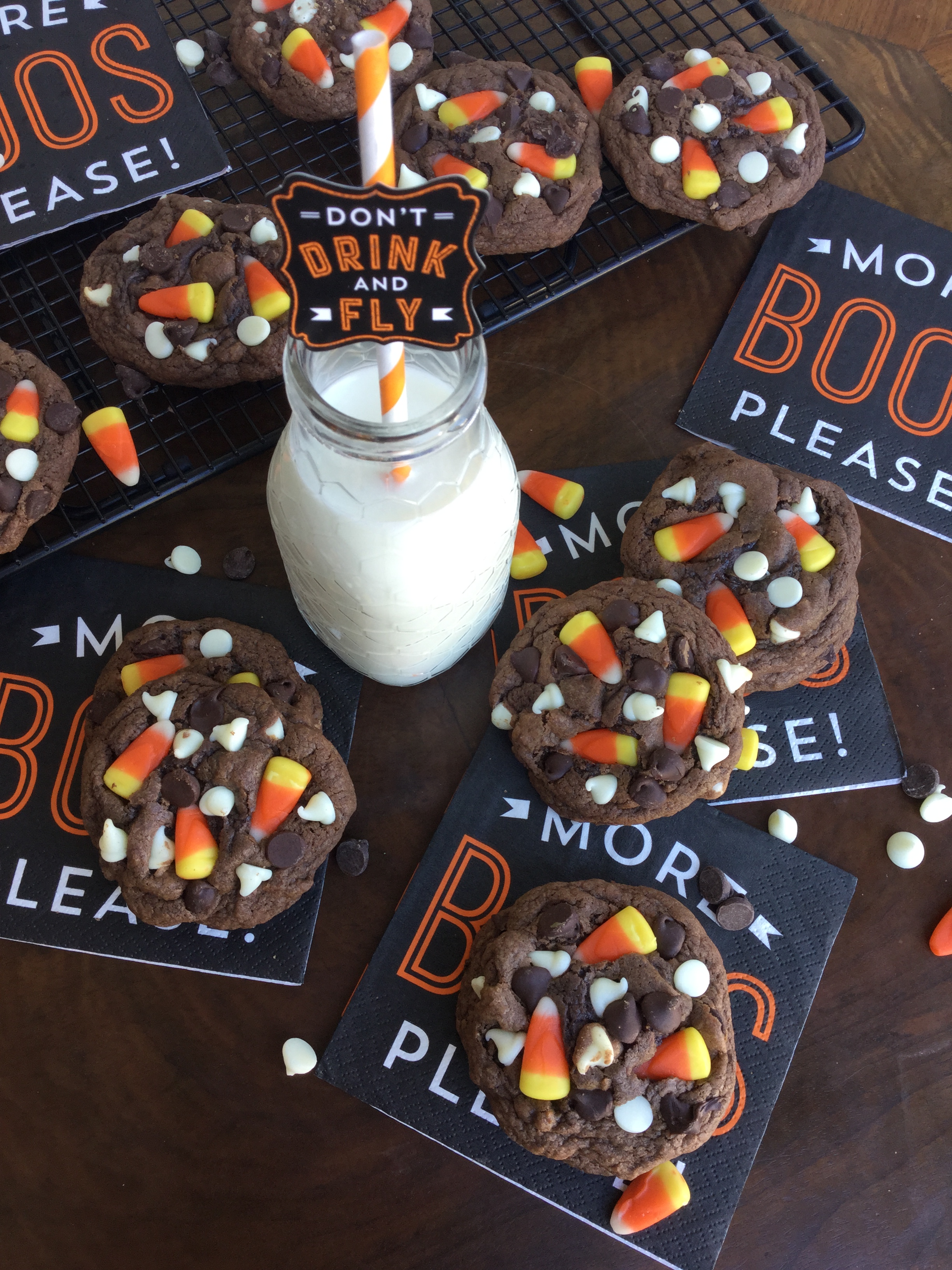 How to Make Halloween Treats
