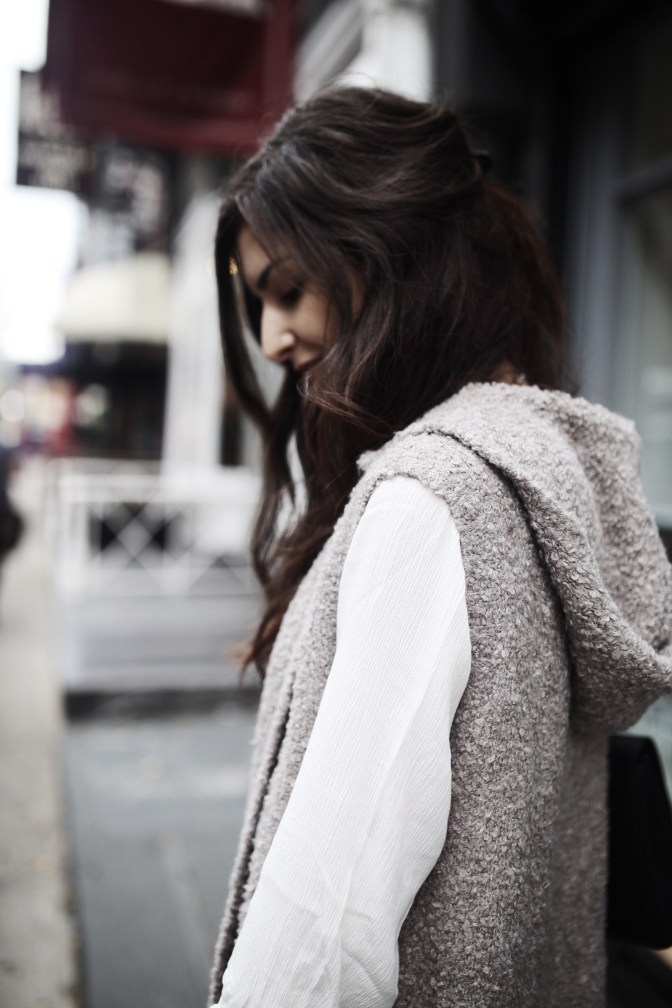 How to Style a Vest 