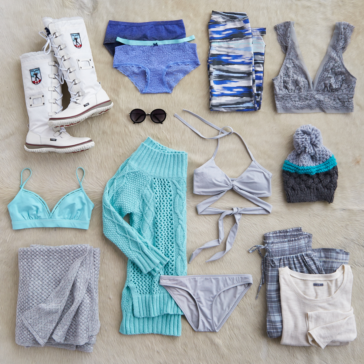 Erin’s Outfit Of The Week: Holiday Getaway