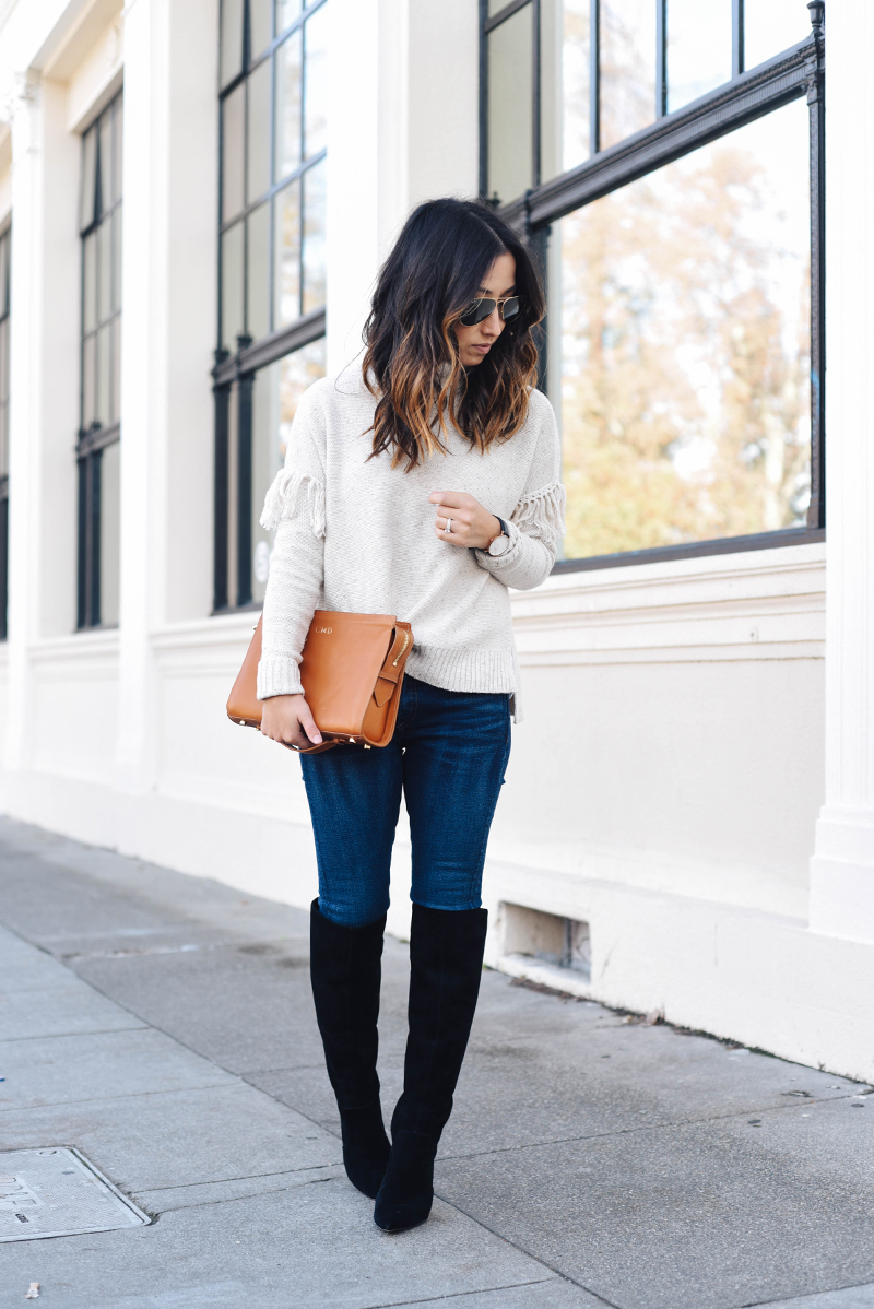 Trend Alert! Fringe Details