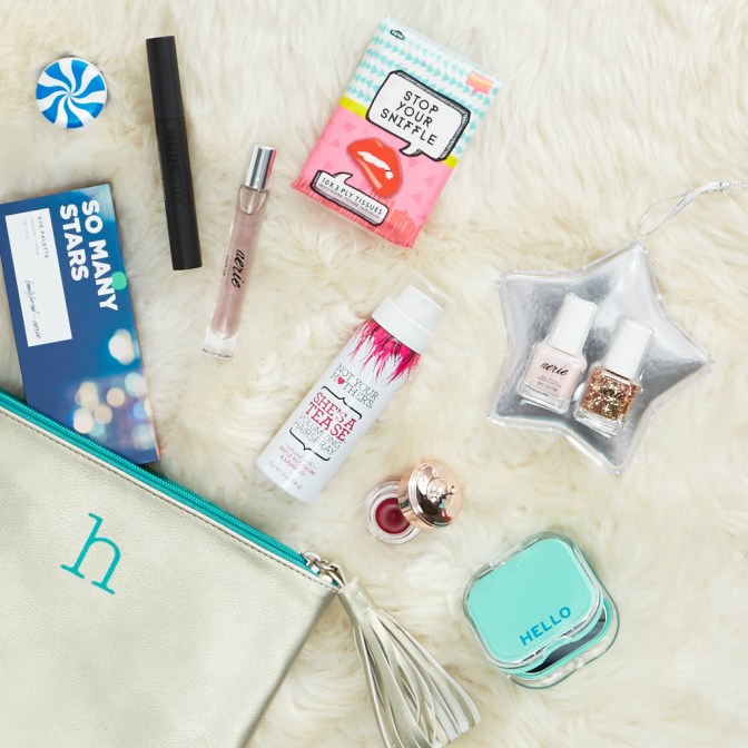 Winter Beauty Essentials