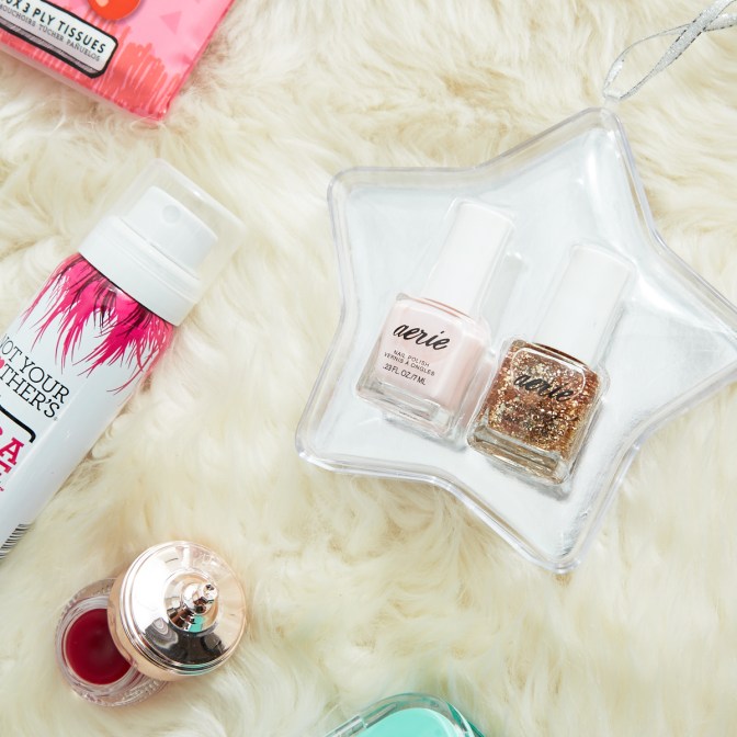 Winter Beauty Essentials