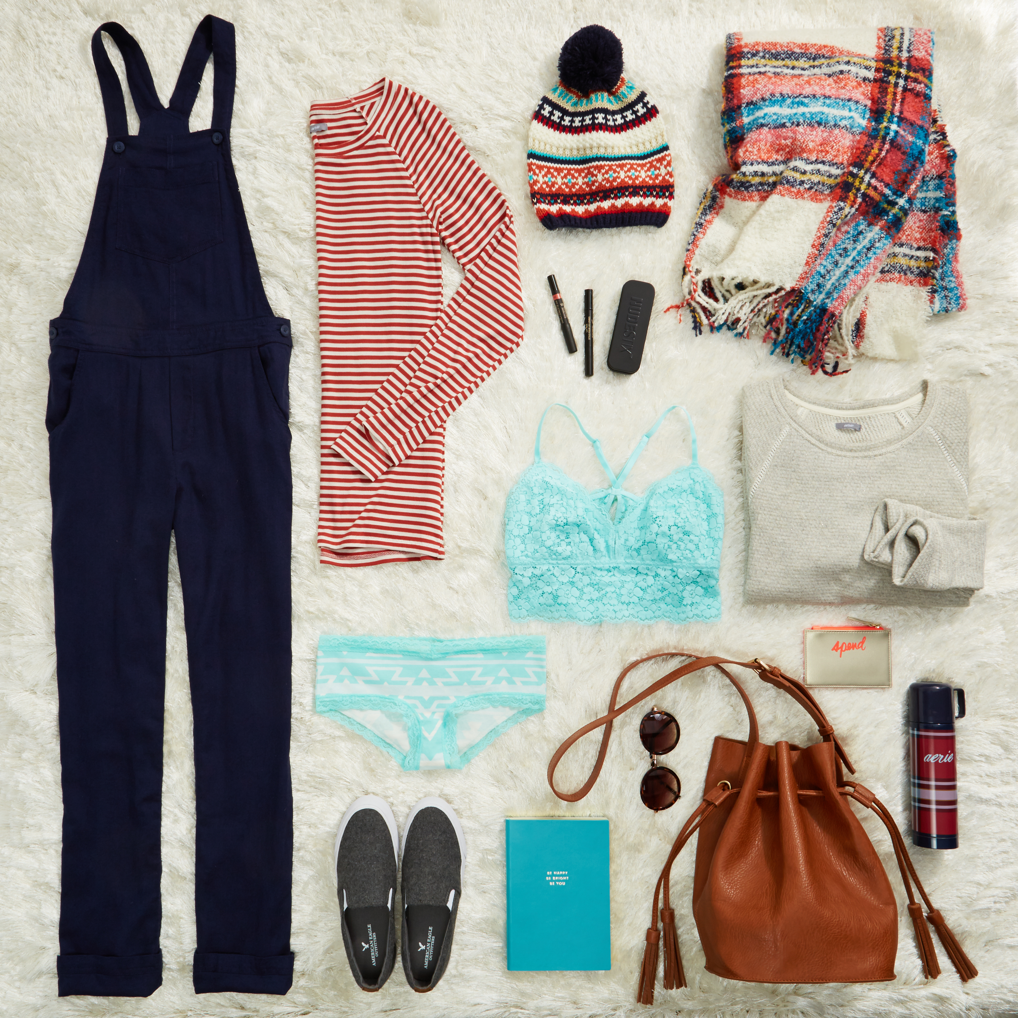 Erin’s Outfit Of The Week: Study In Style 