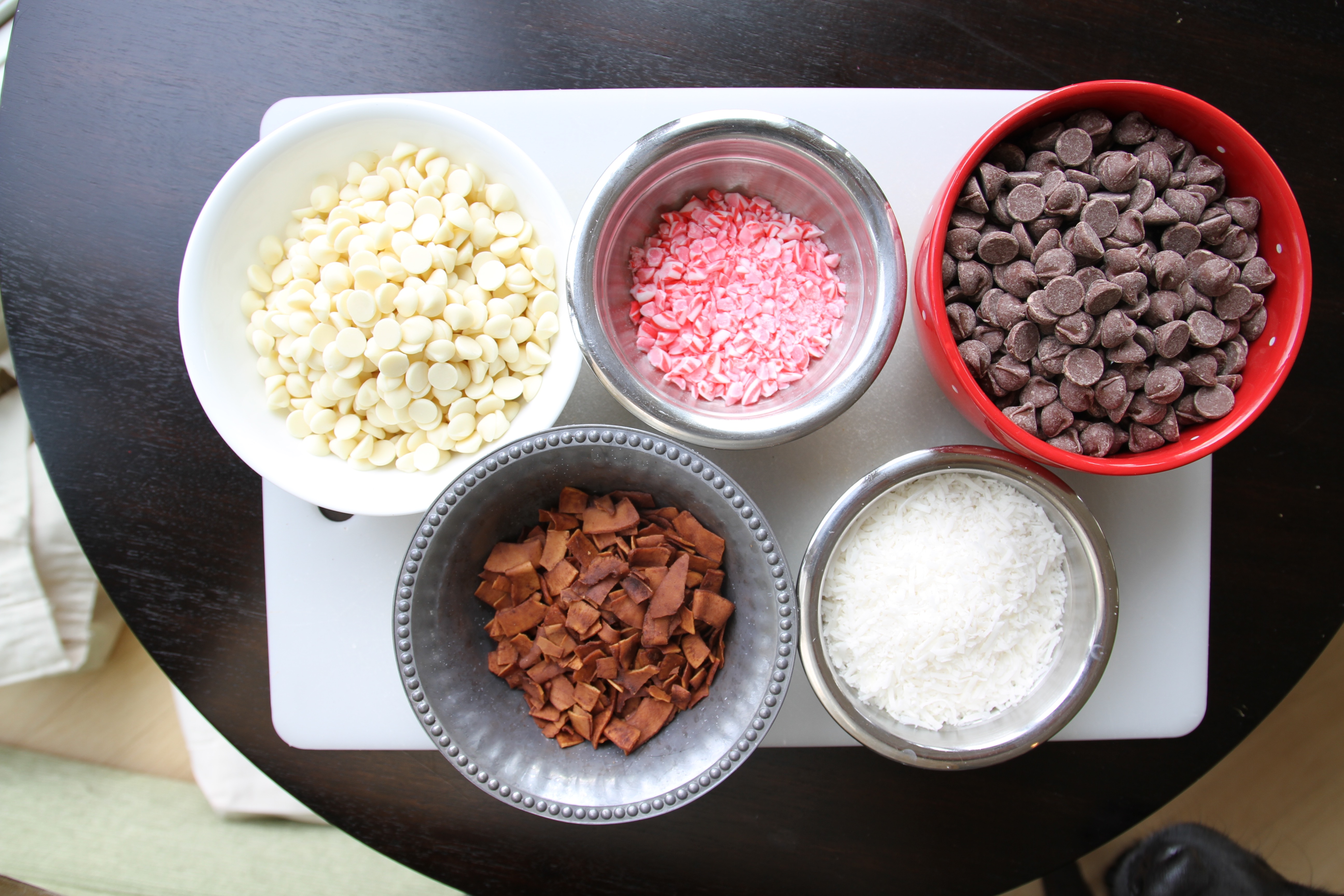 How To: Make Peppermint Bark