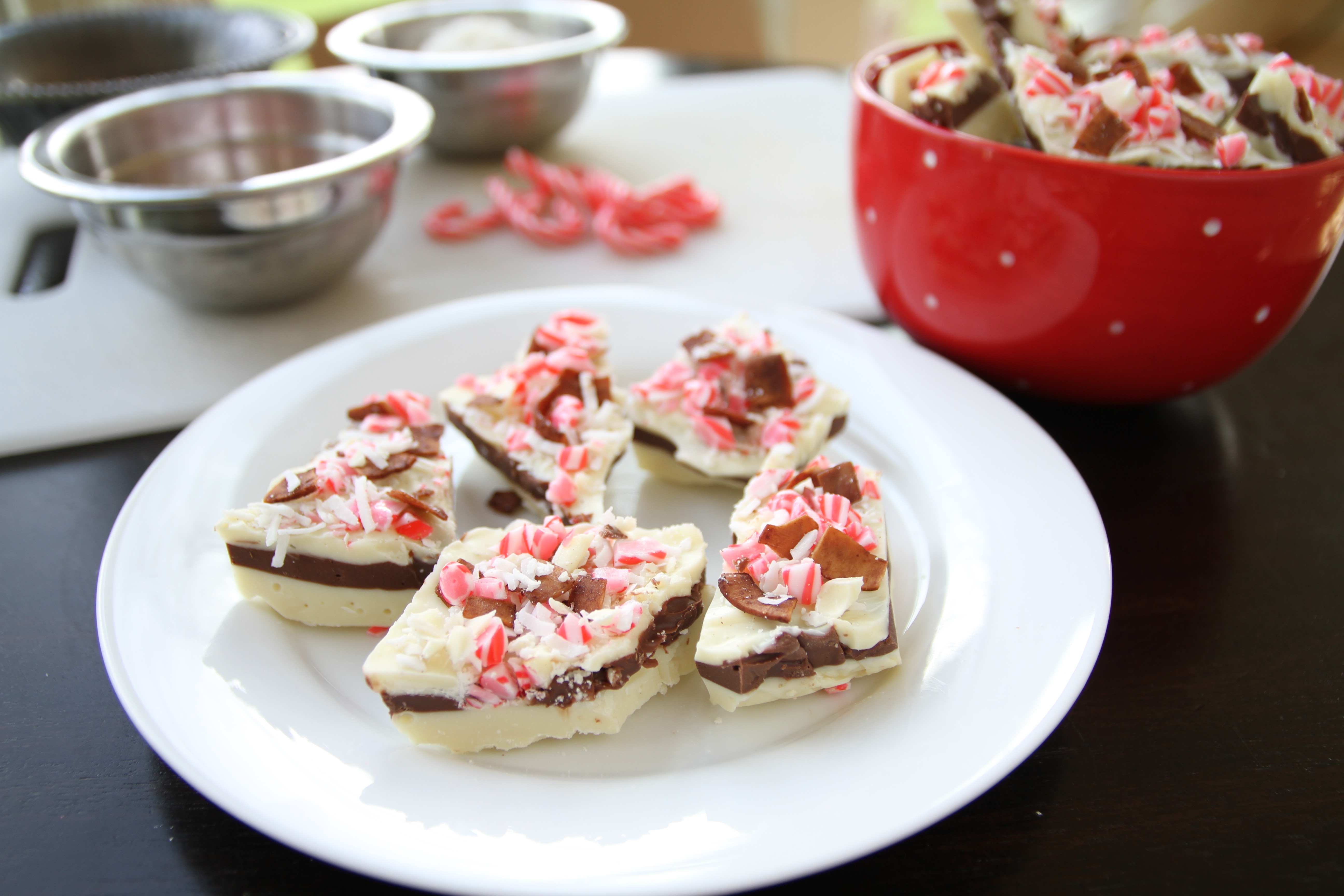 How To: Make Peppermint Bark