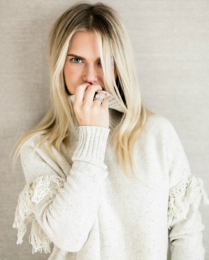 Real Talk with Lauren Scruggs