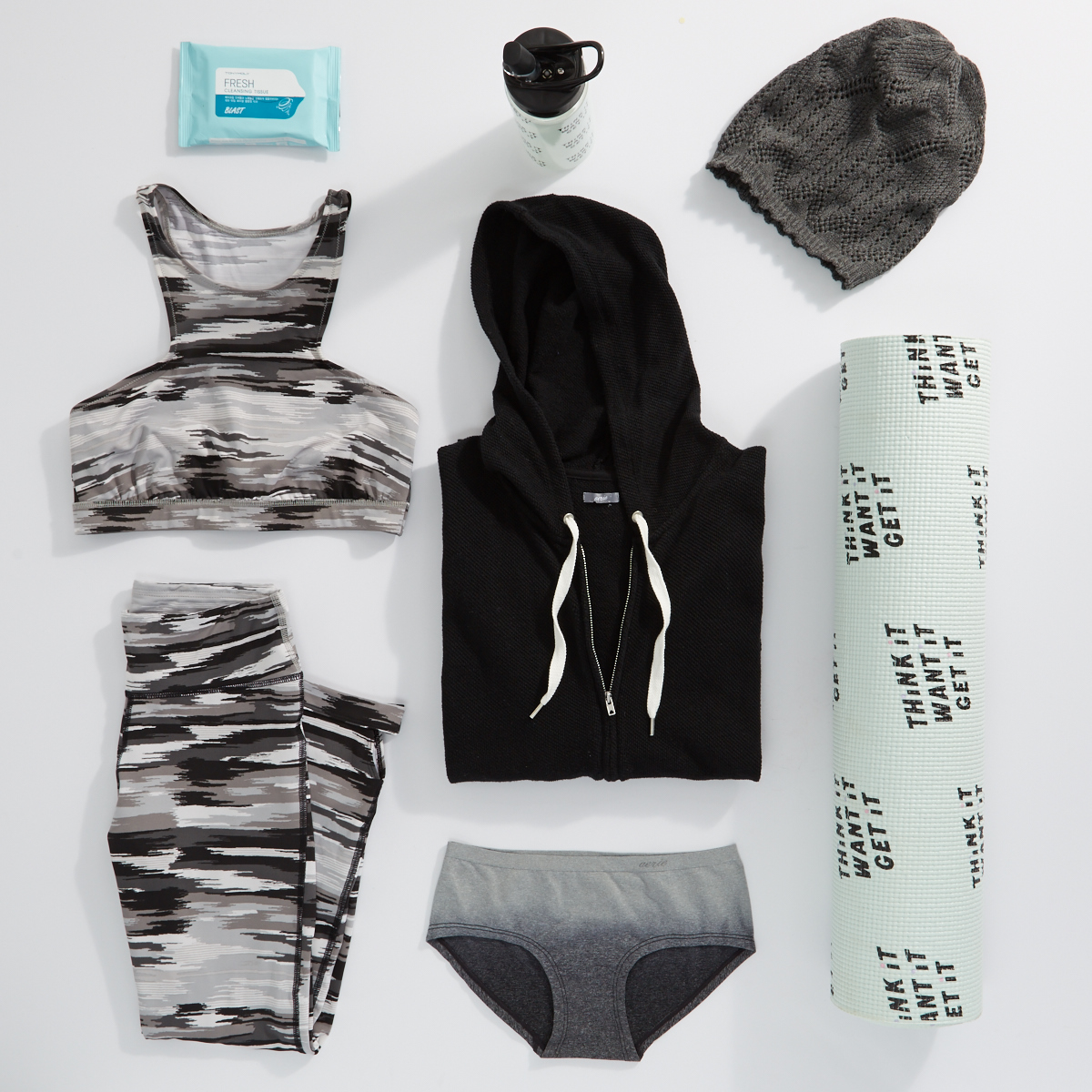 Erin’s Outfit Of The Week: YOGA FLOW