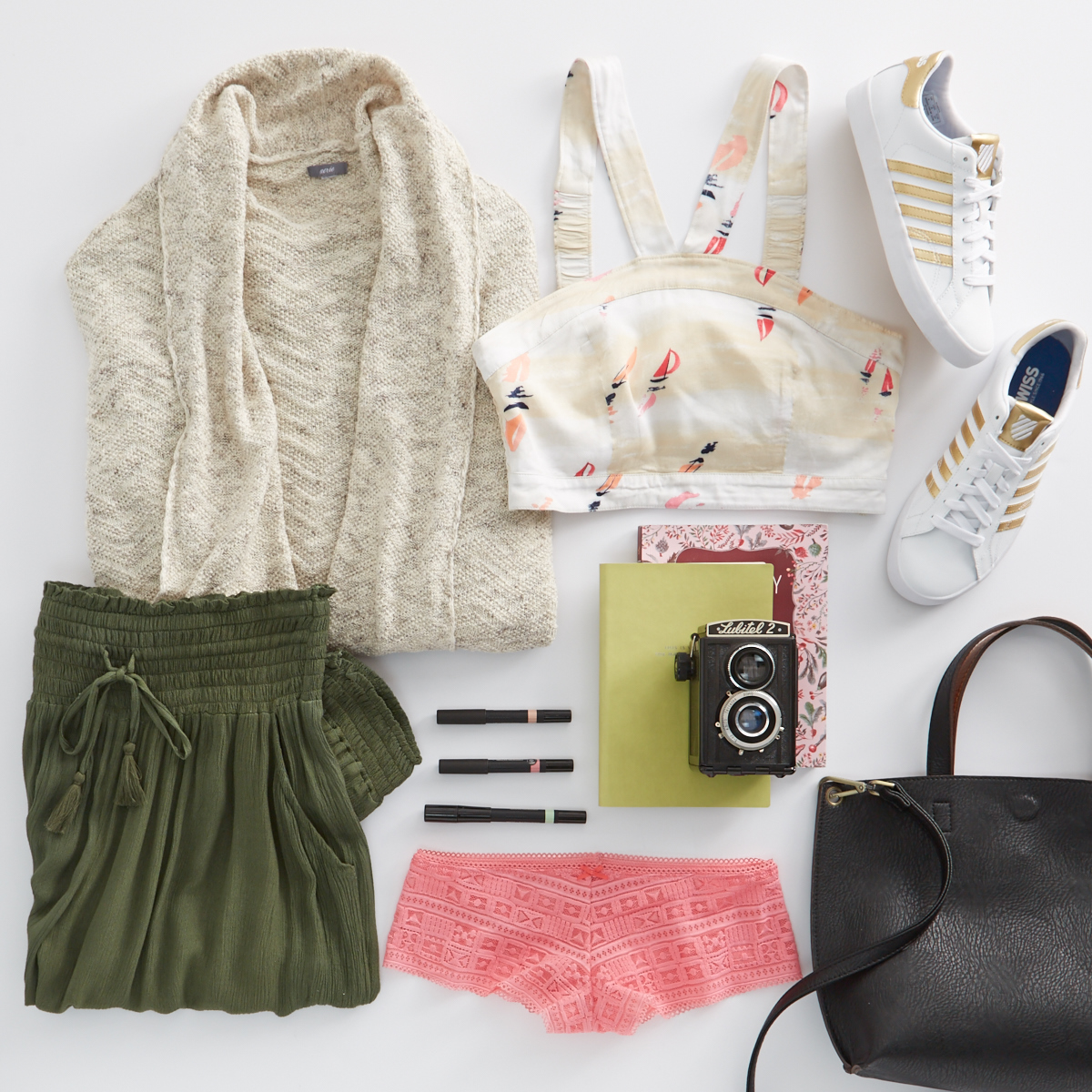 Erin’s Outfit Of The Week: Saturday Adventure