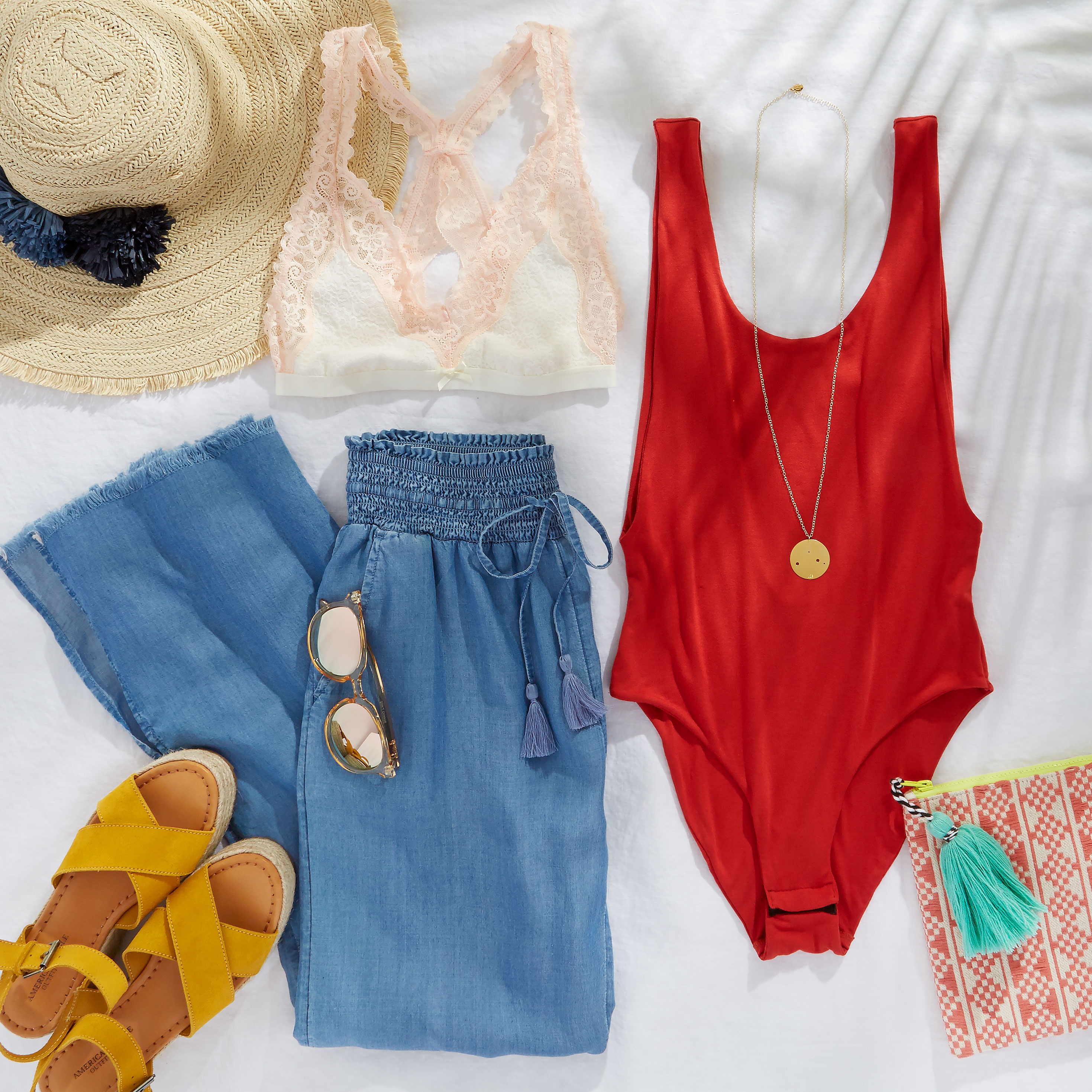 ERIN’S OUTFIT OF THE WEEK: THE NEW SUMMER BODYSUIT
