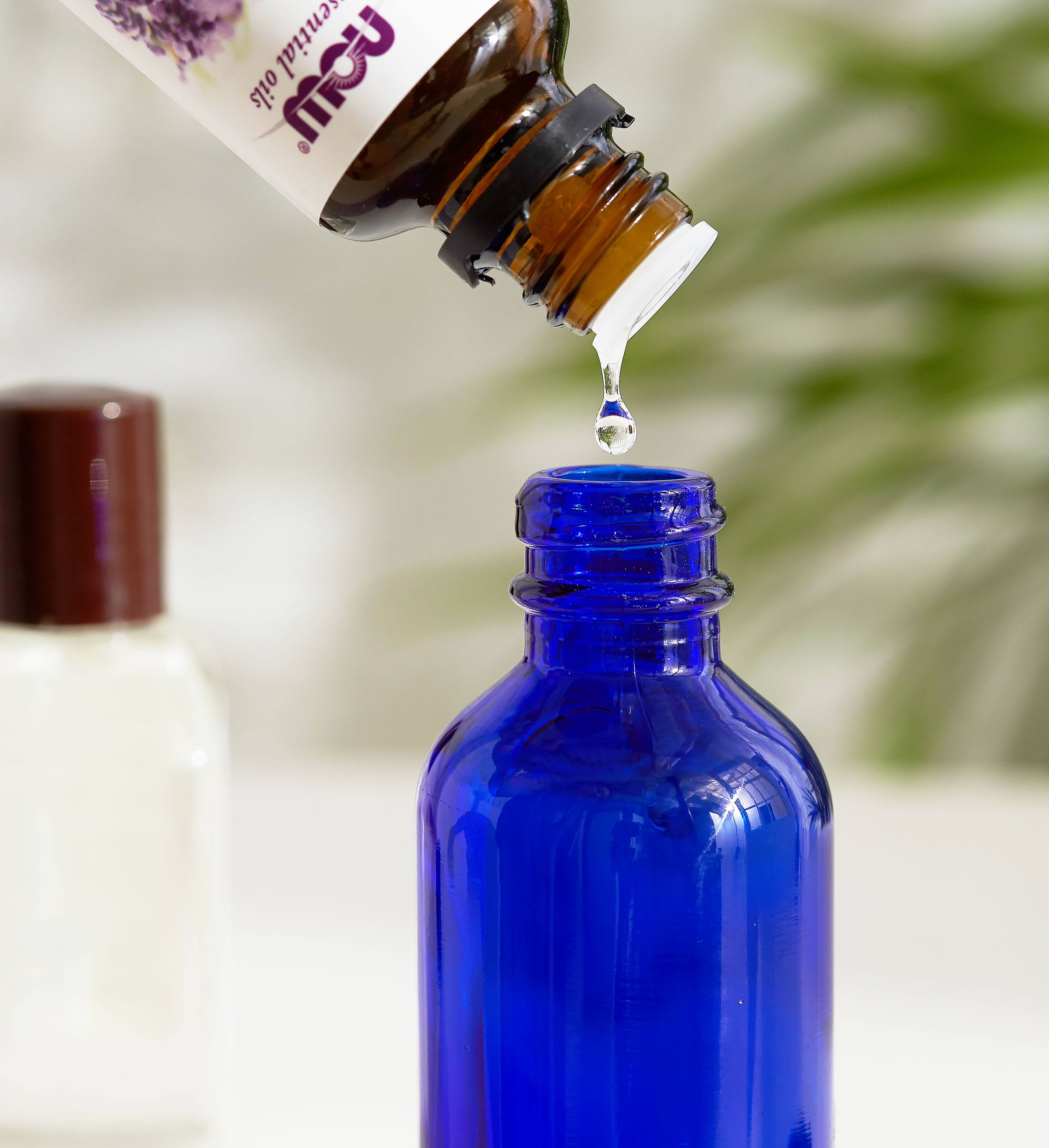 DIY Yoga Mat Spray
