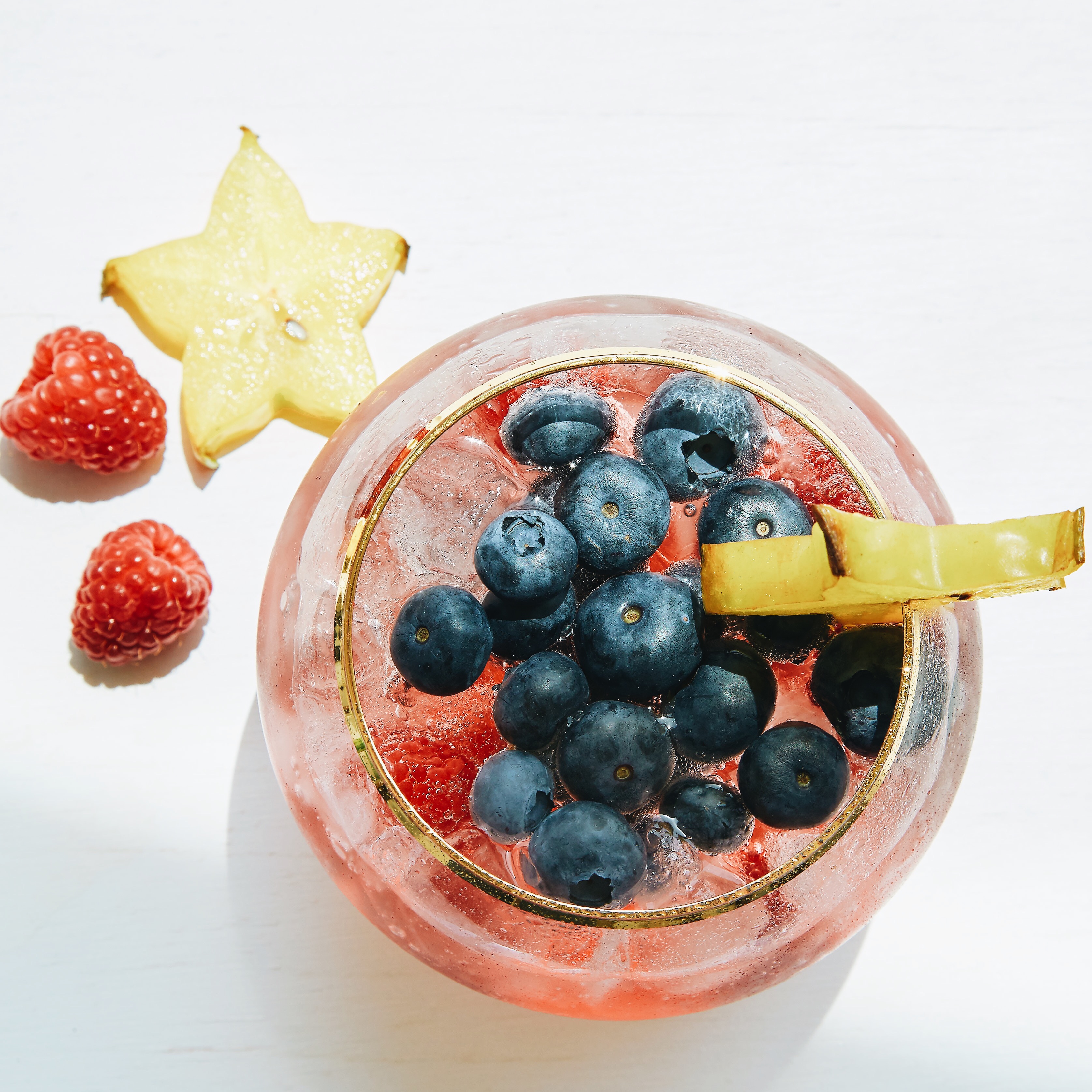 4th of July Mocktail