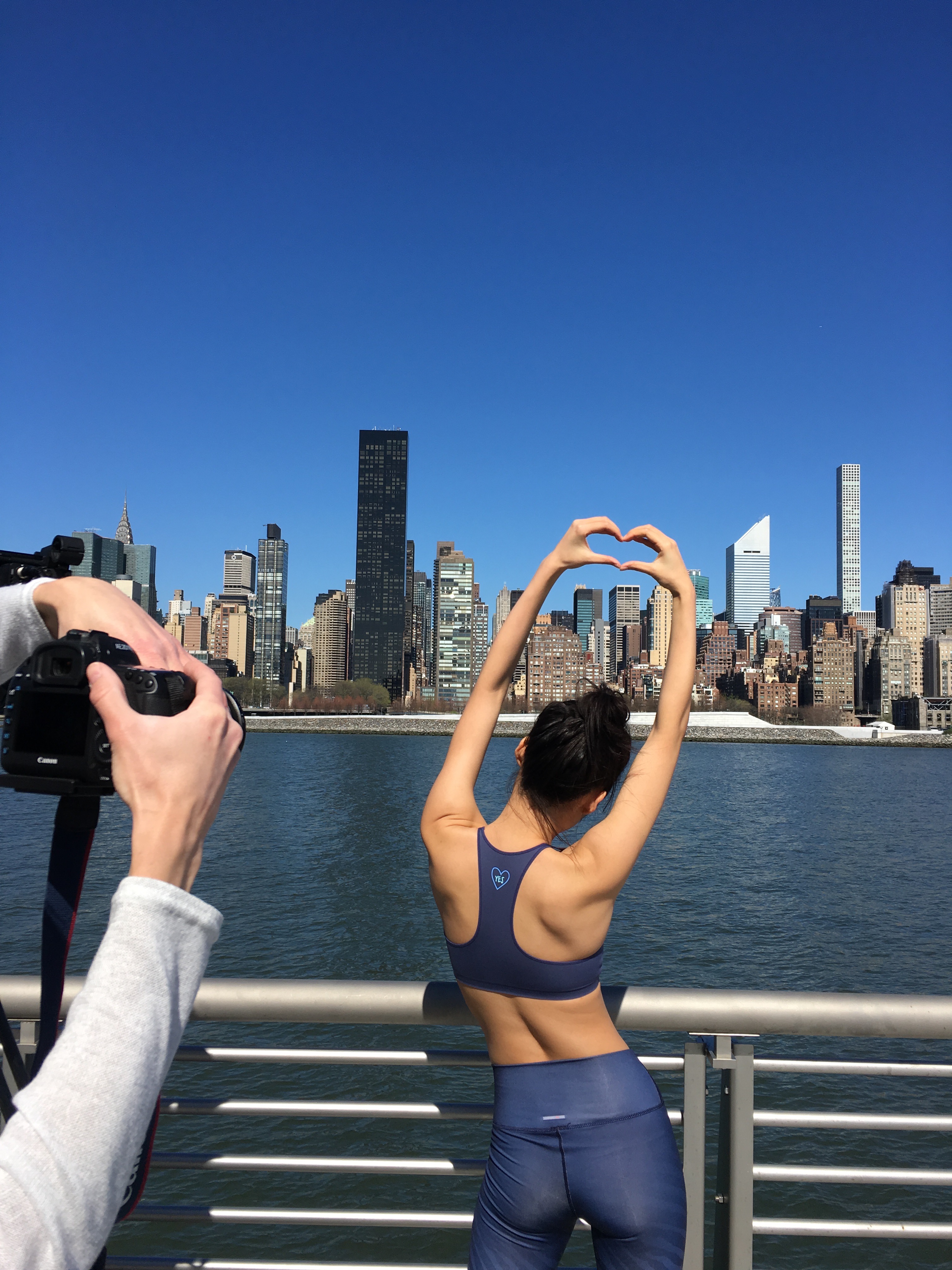 Behind The Scenes: GRL PWR!