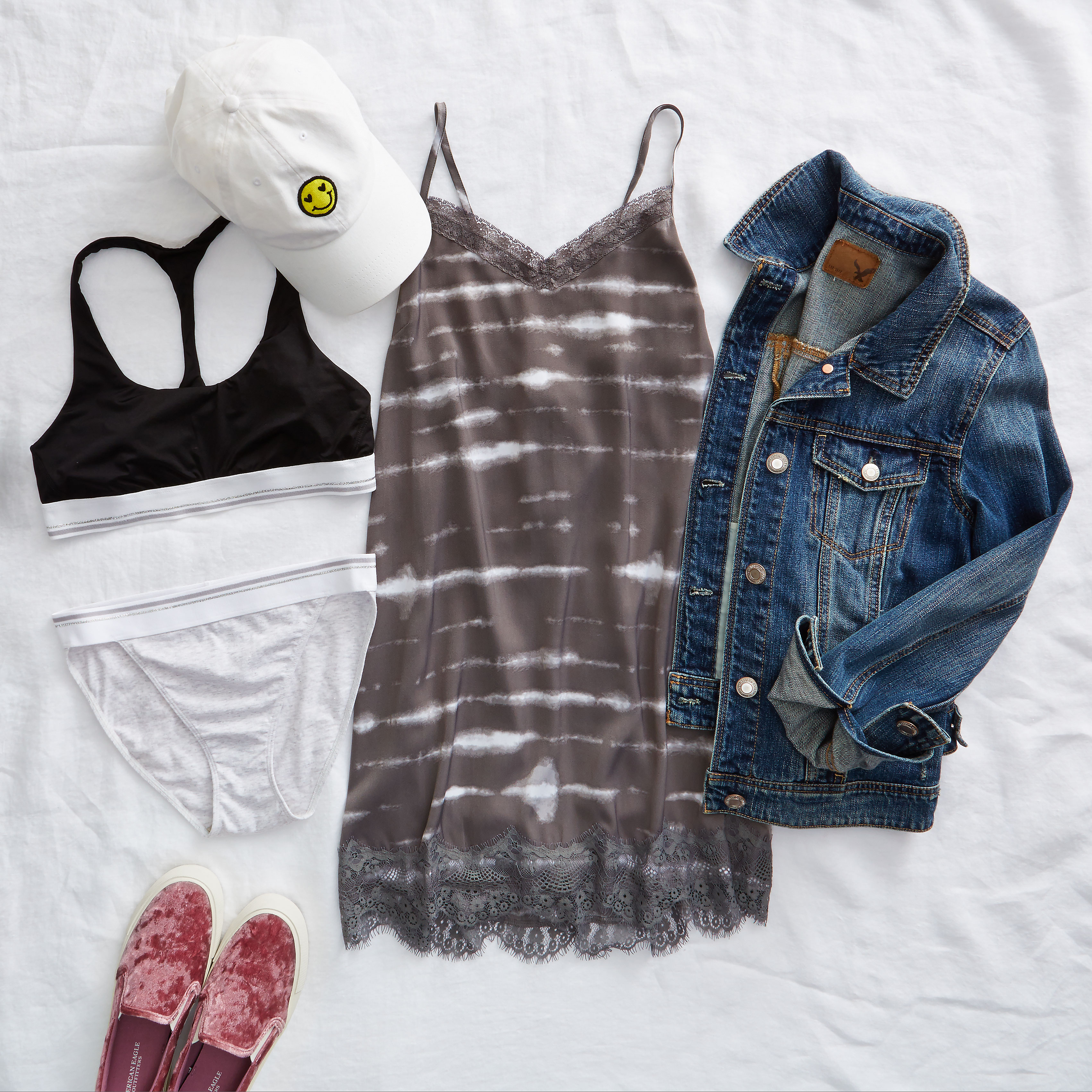 How to Style the Tomgirl Bralette 5 Ways