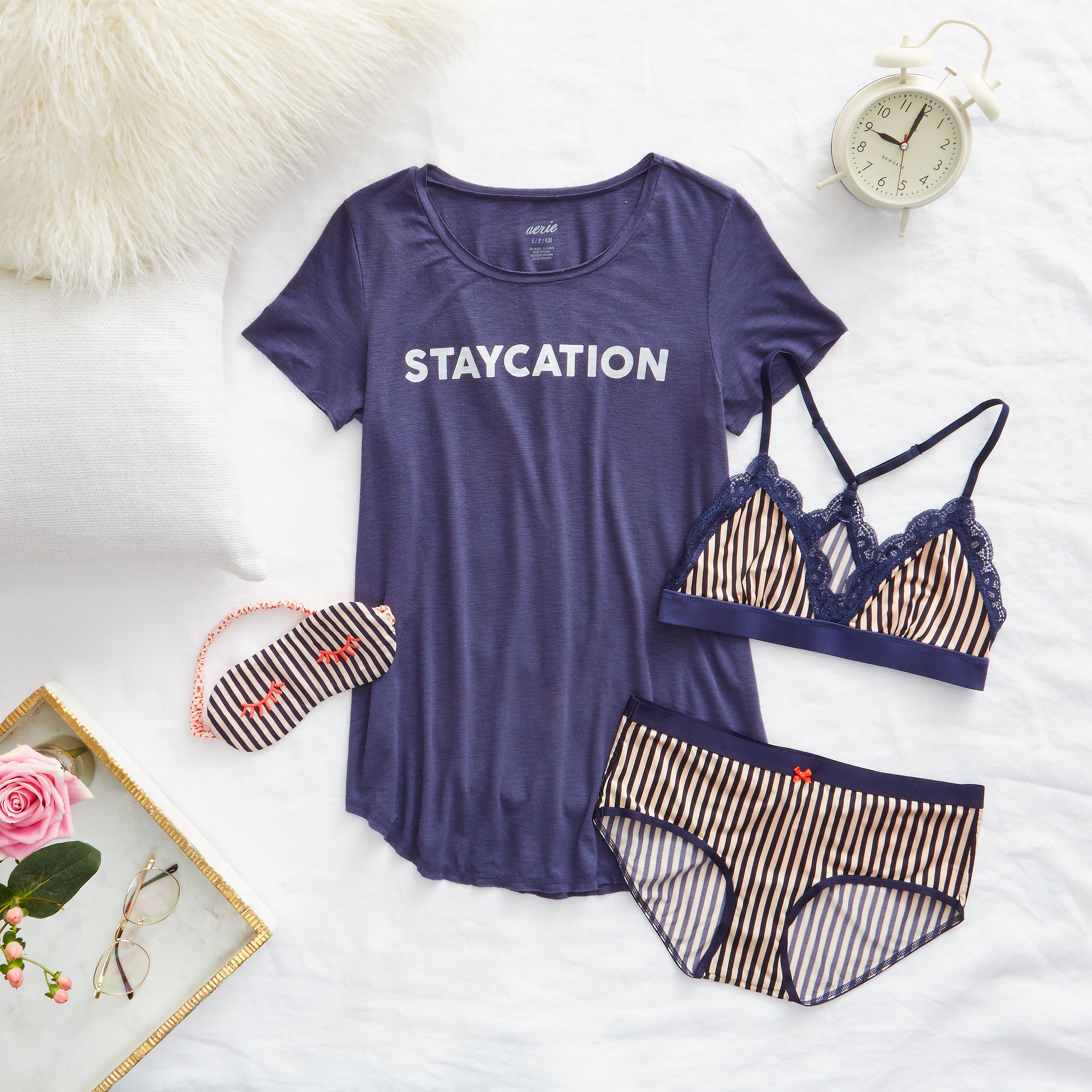 Stylist's Picks: Staycation
