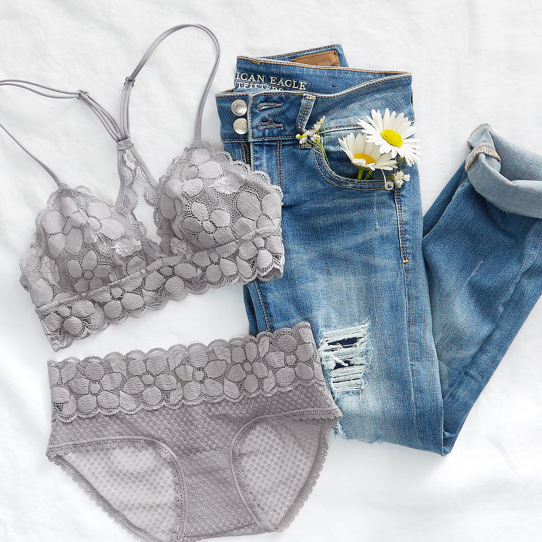 Stylist's Picks: Always Aerie Underneath