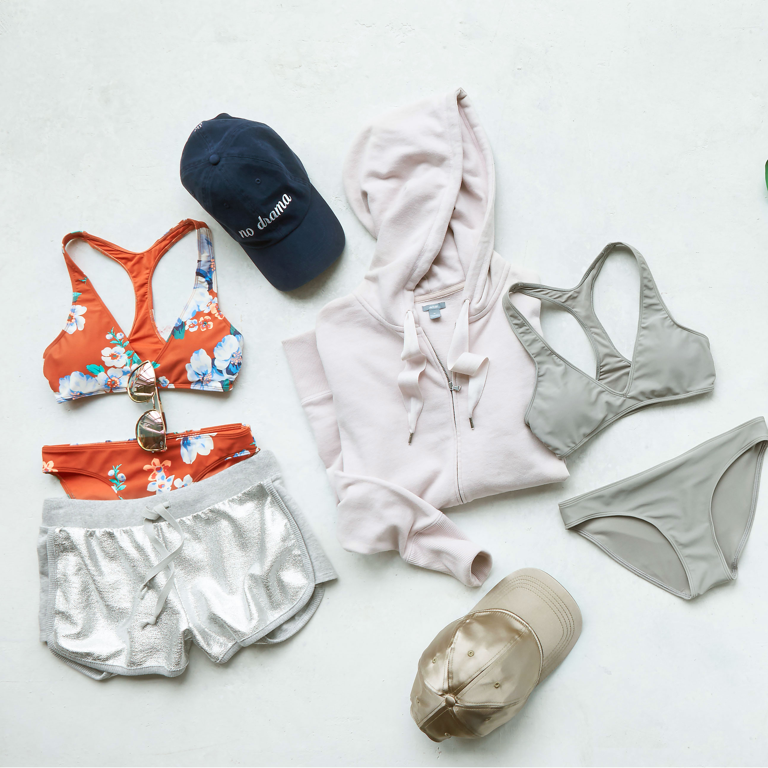 Stylist's Picks: Poolside Style