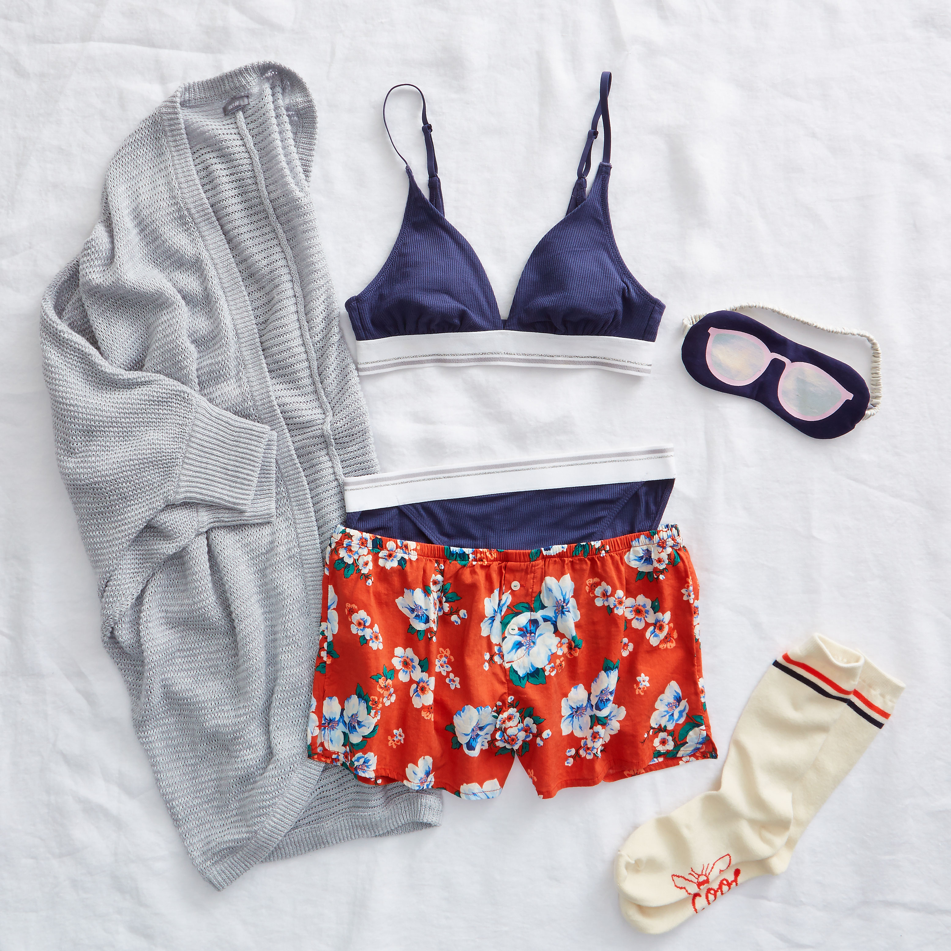 How to Style the Tomgirl Bralette 5 Ways