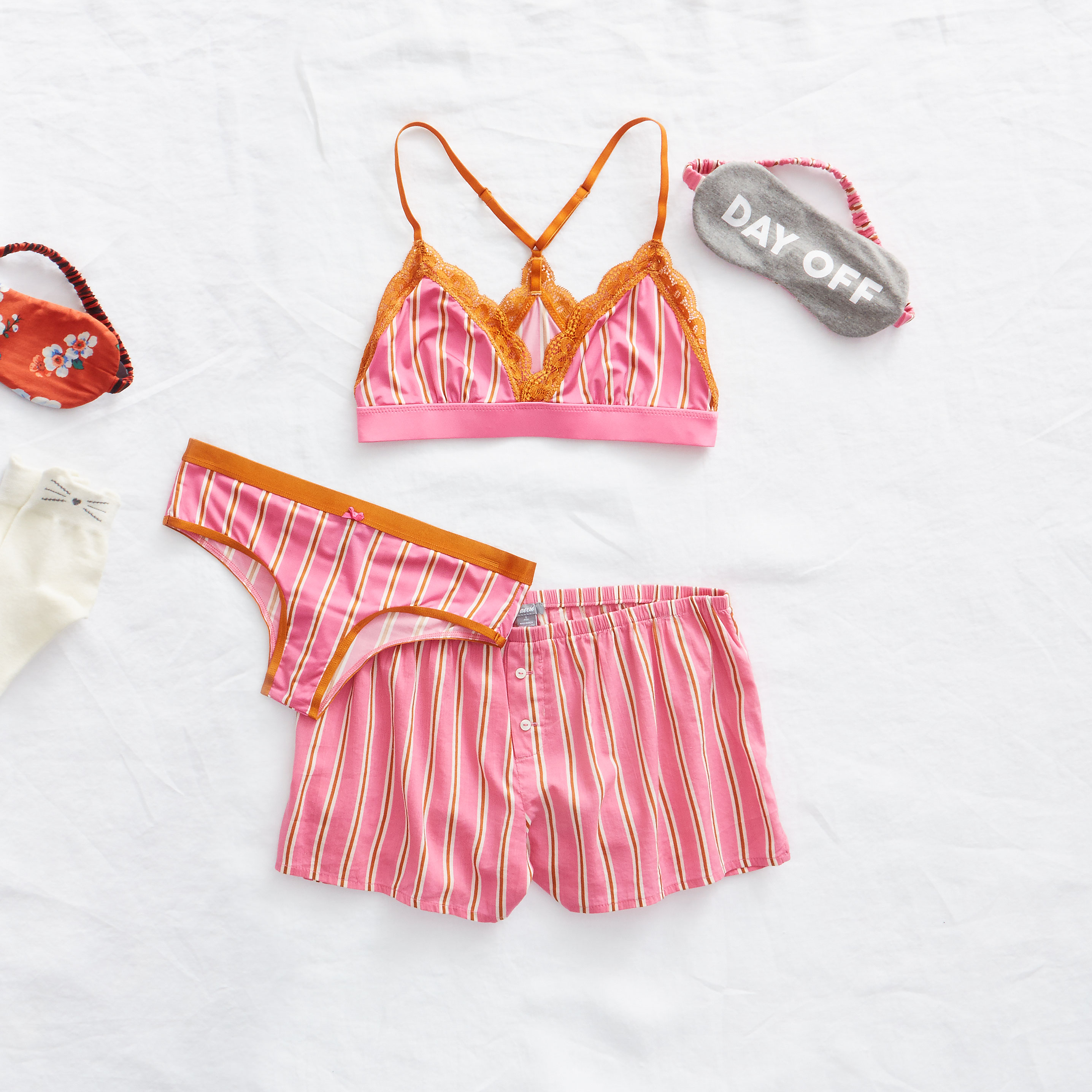 Stylist's Picks: Staycation