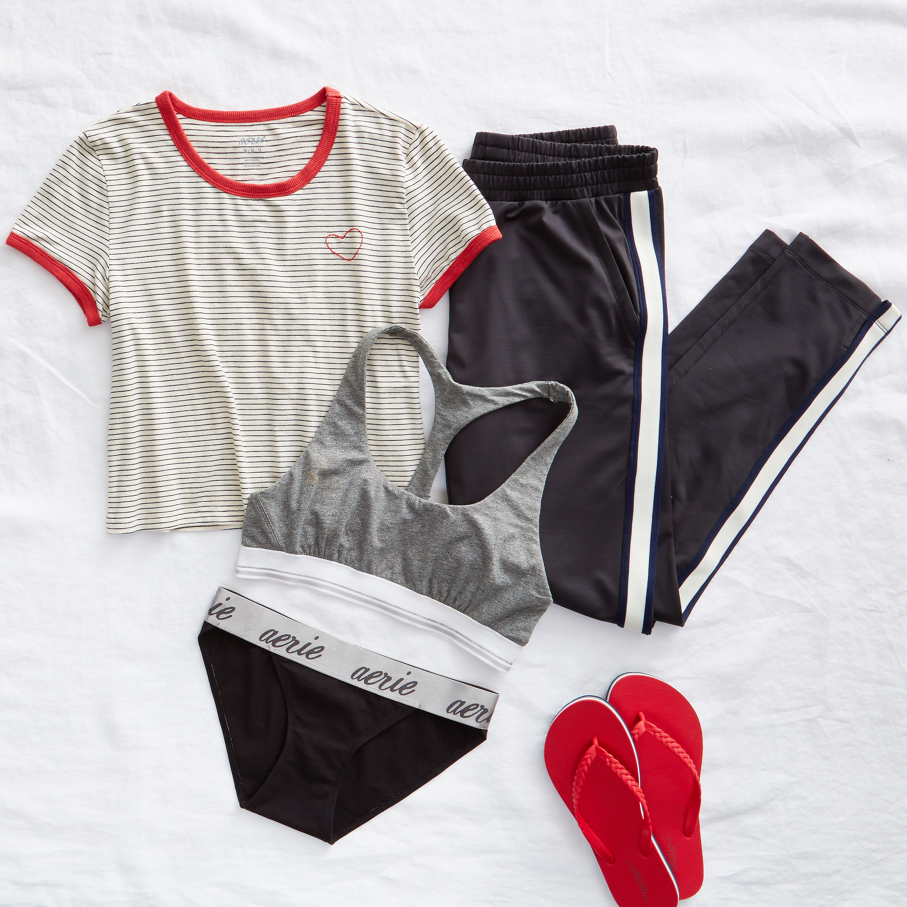 How to Style the Tomgirl Bralette 5 Ways