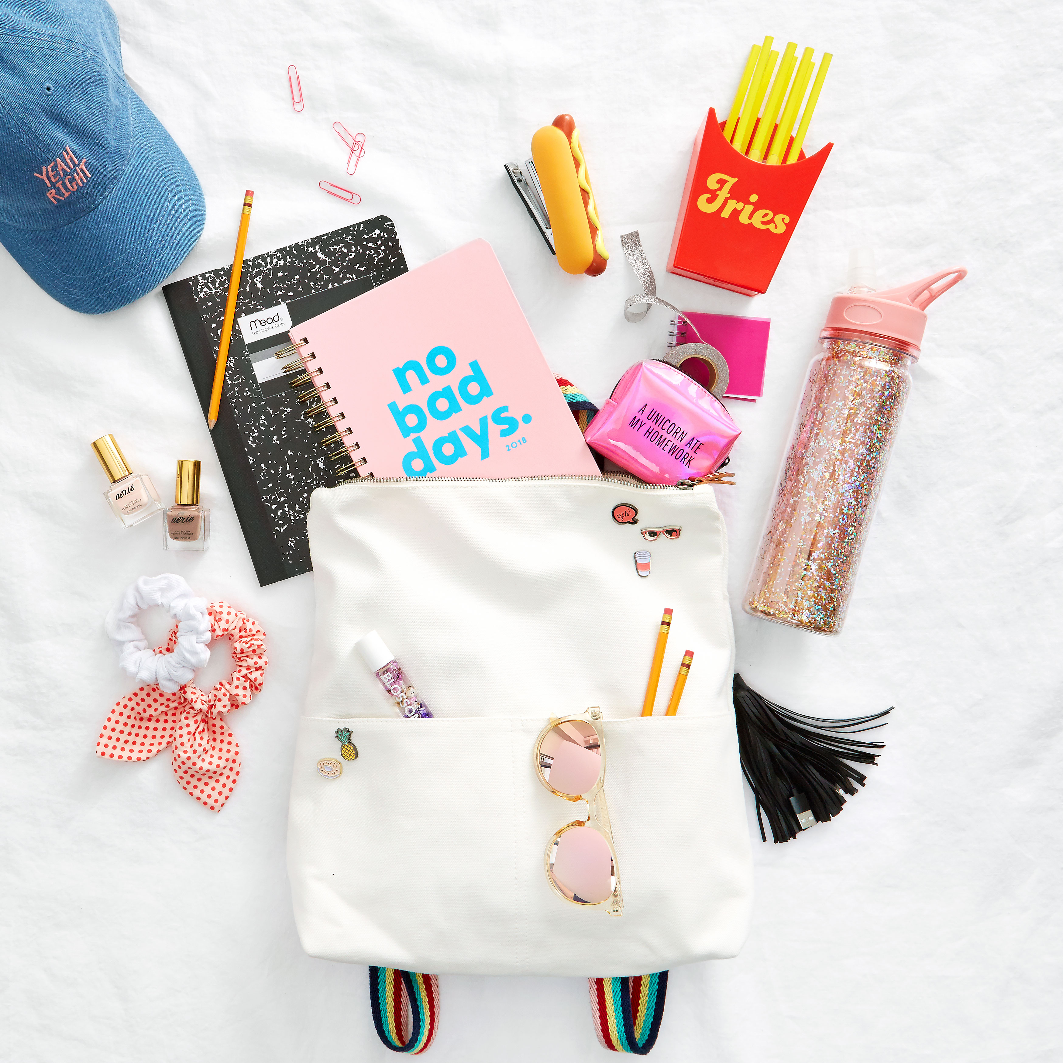 Ellie's Back To School Checklist