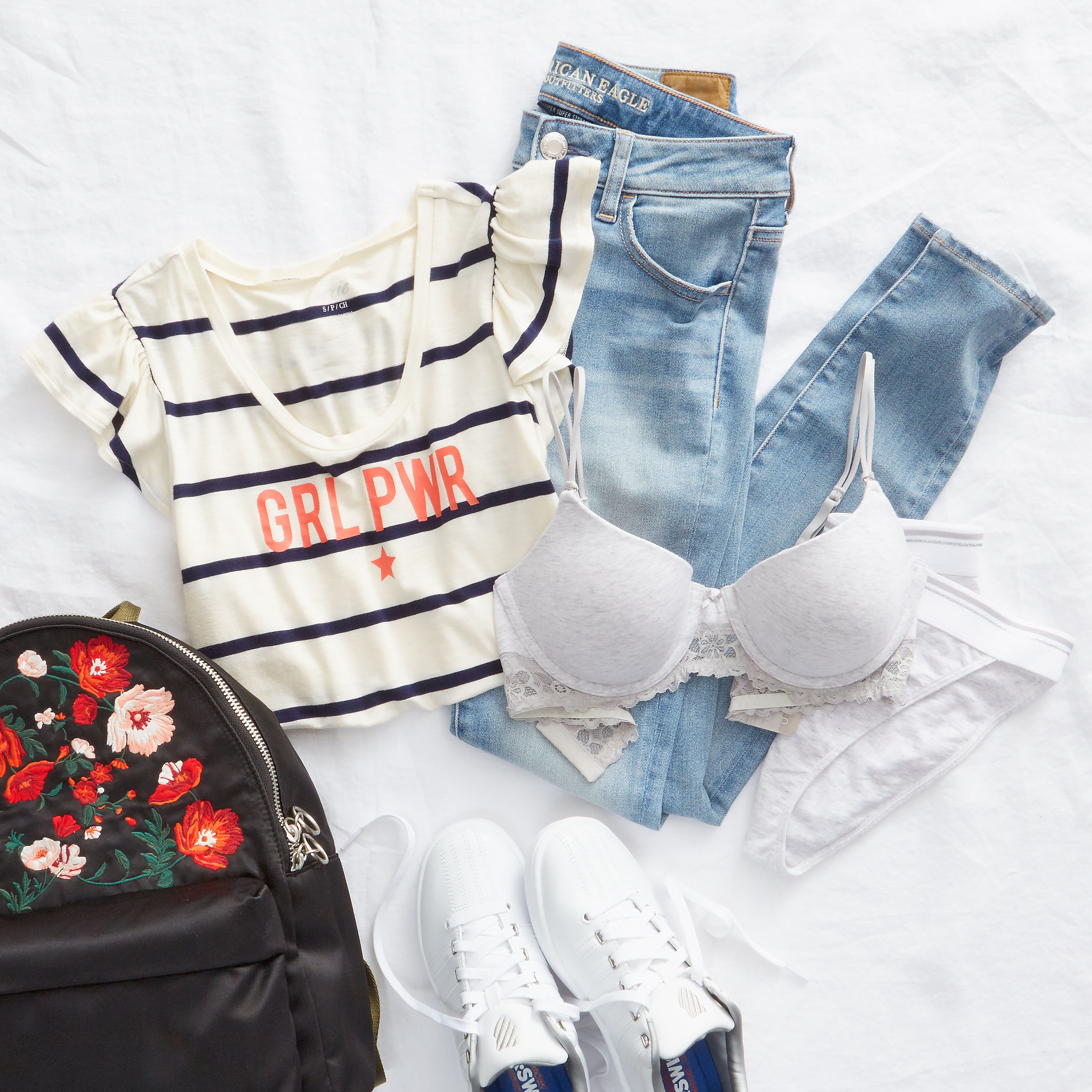 Better Together: AE x Aerie
