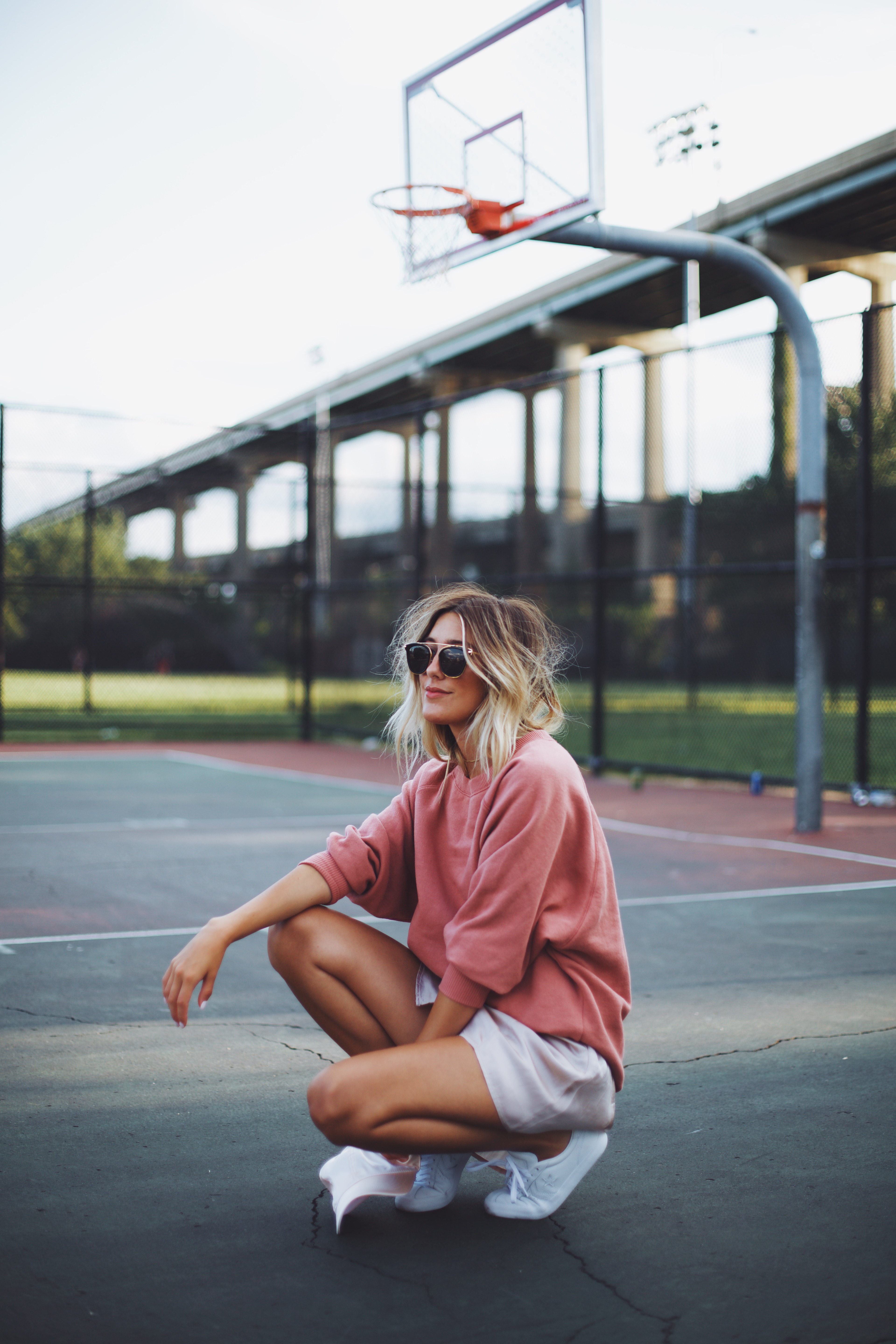 Blogger's Picks: City Sweatshirt