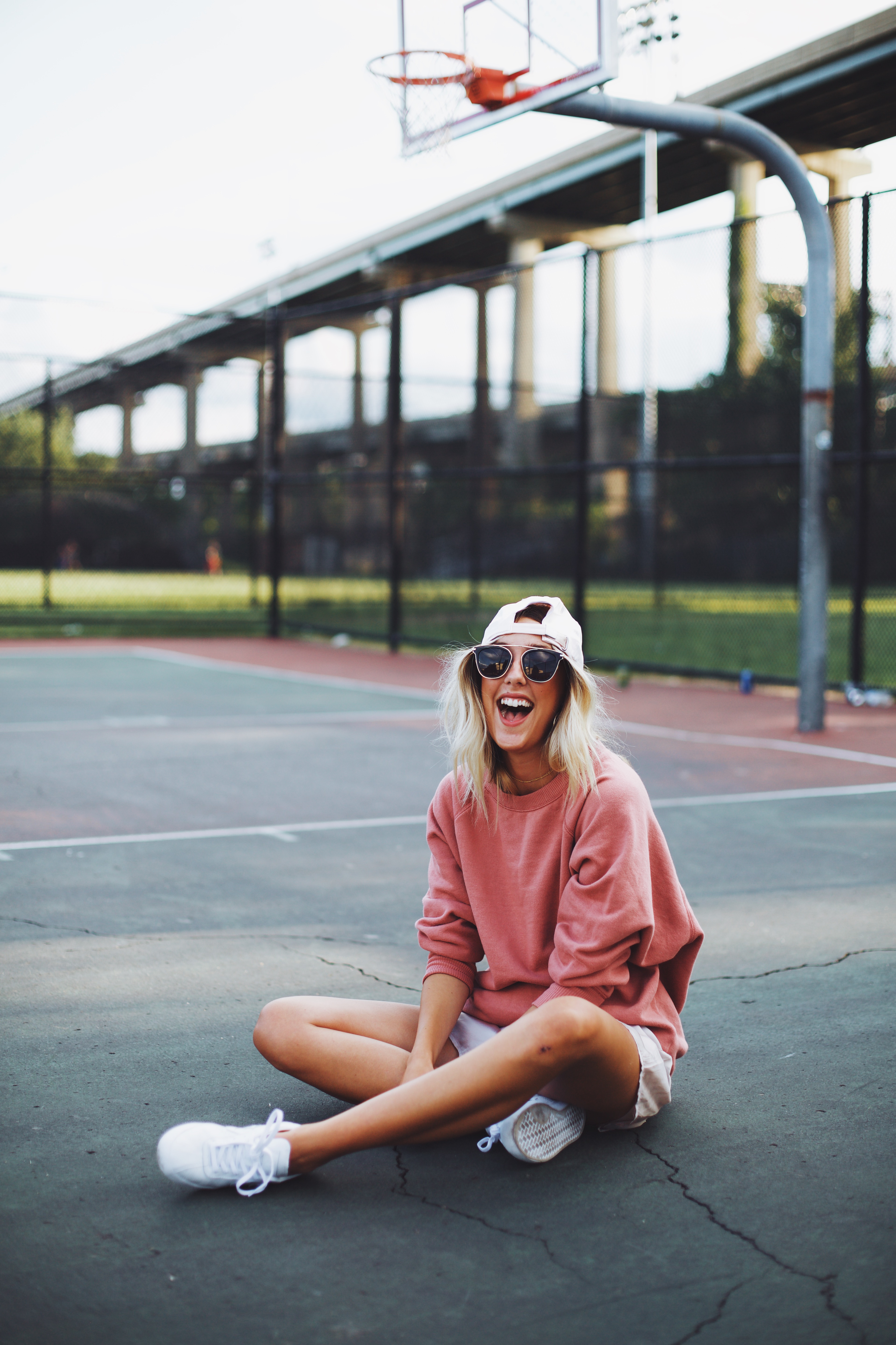 Blogger's Picks: City Sweatshirt