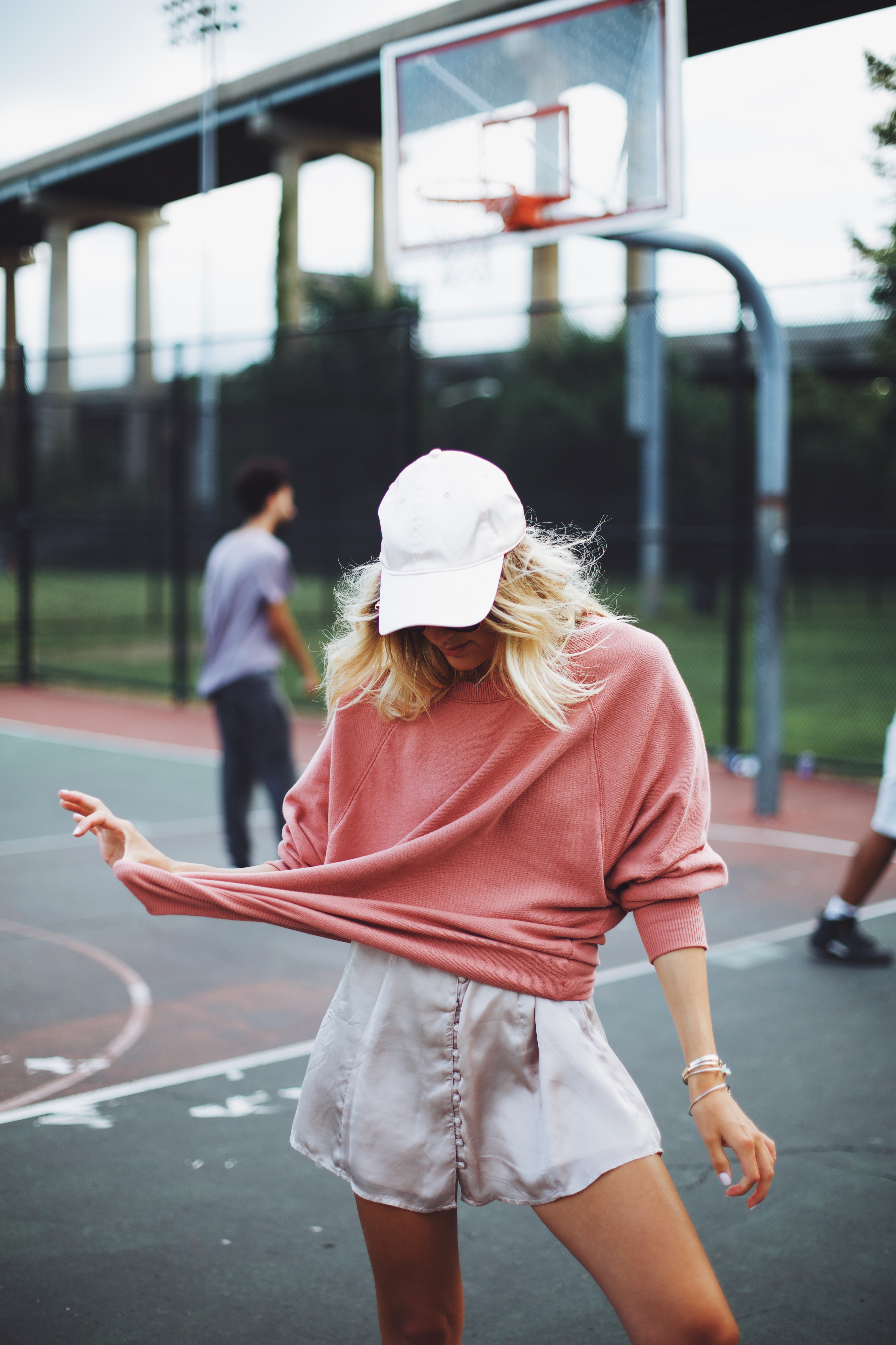 Blogger's Picks: City Sweatshirt