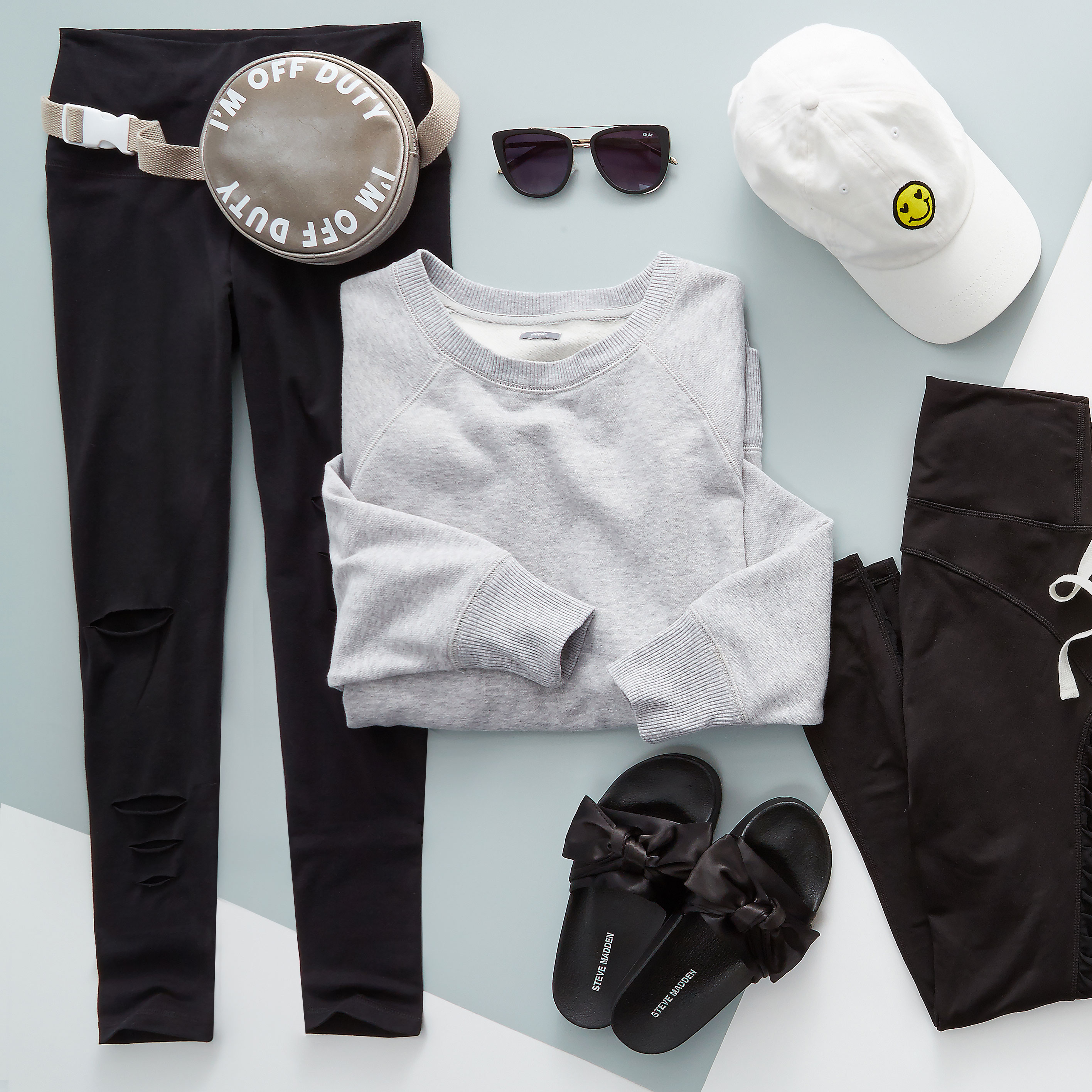 Stylist’s Picks: City Style