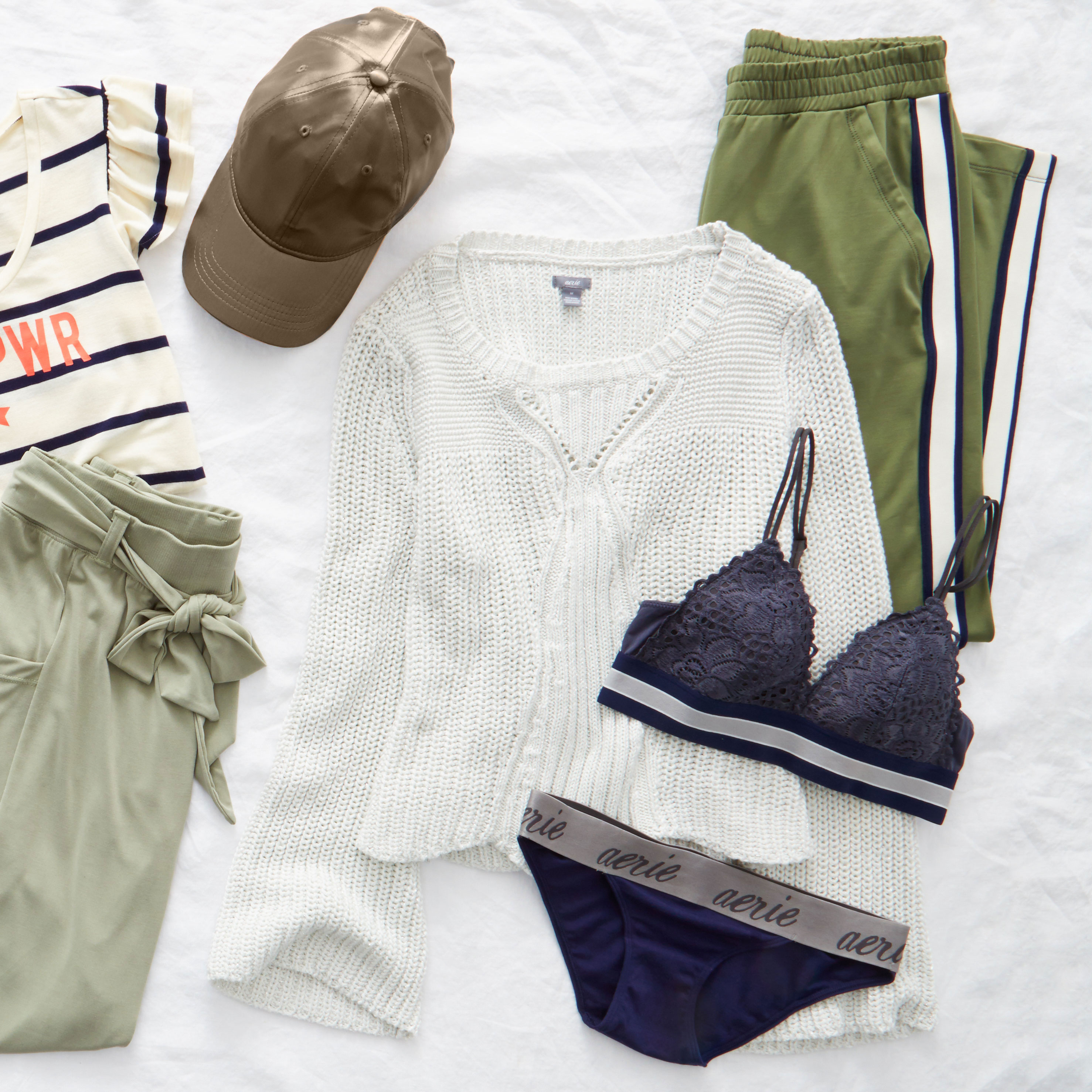 Stylist's Picks: GRL PWR