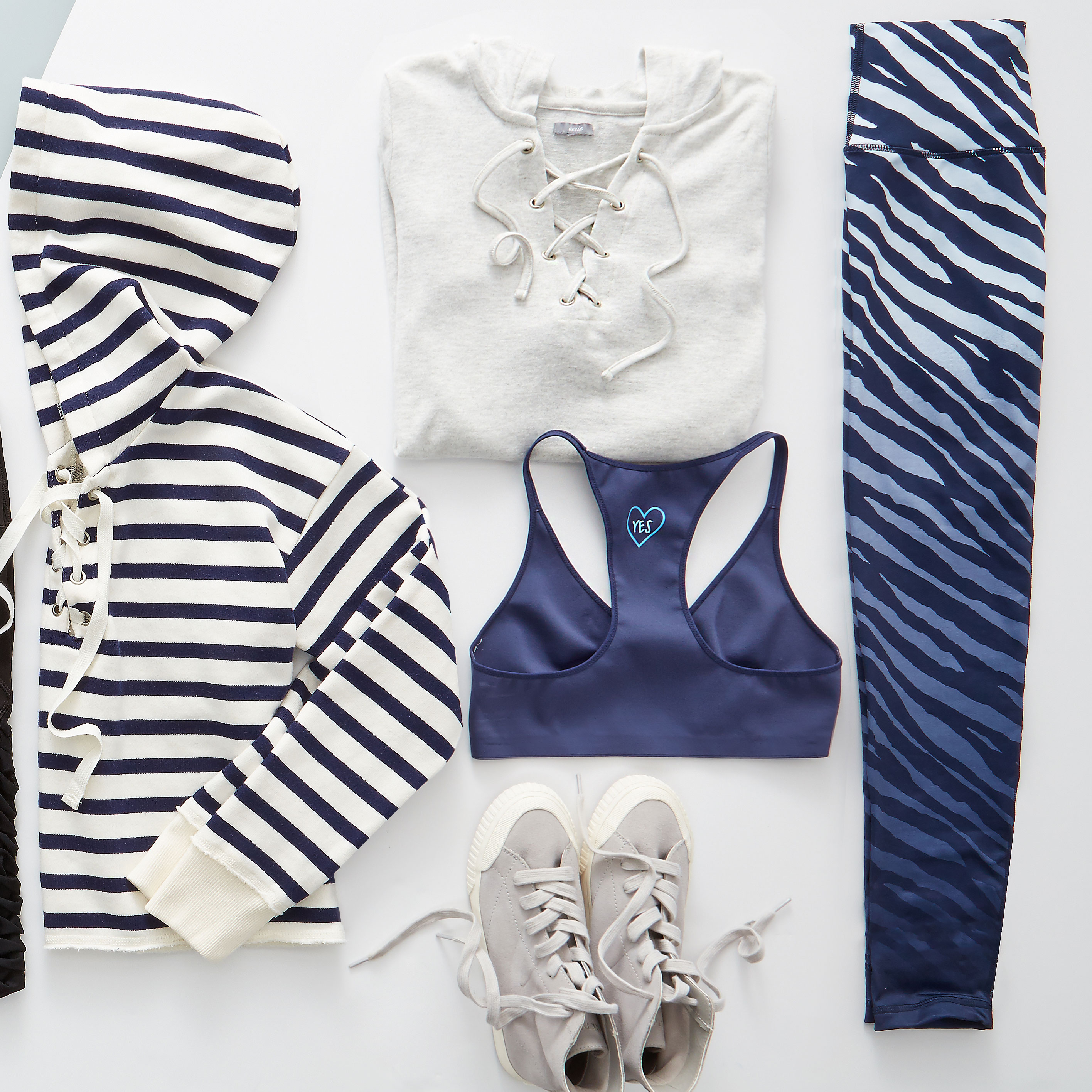 Stylist’s Picks: City Style