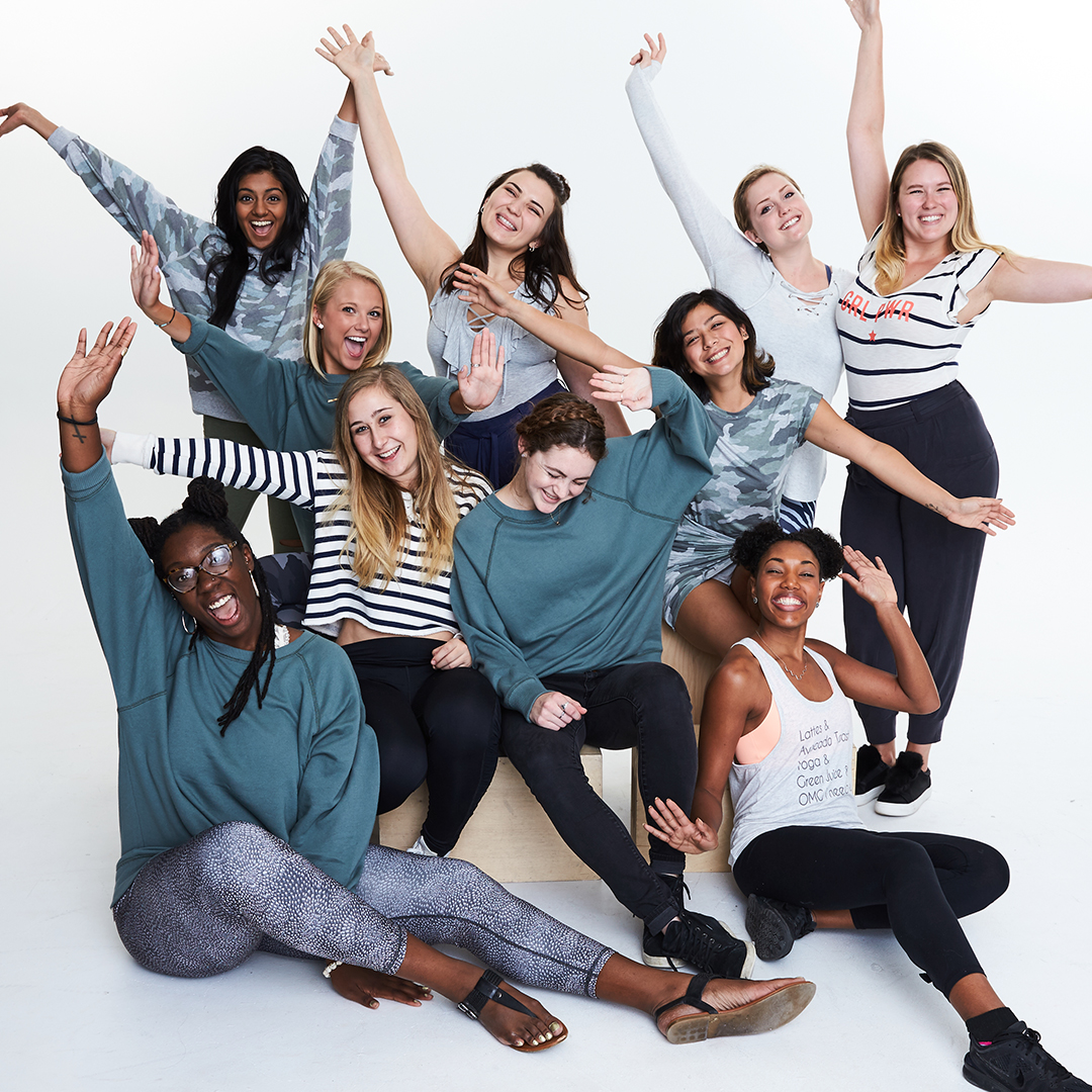 #AerieREAL Brand Ambassadors