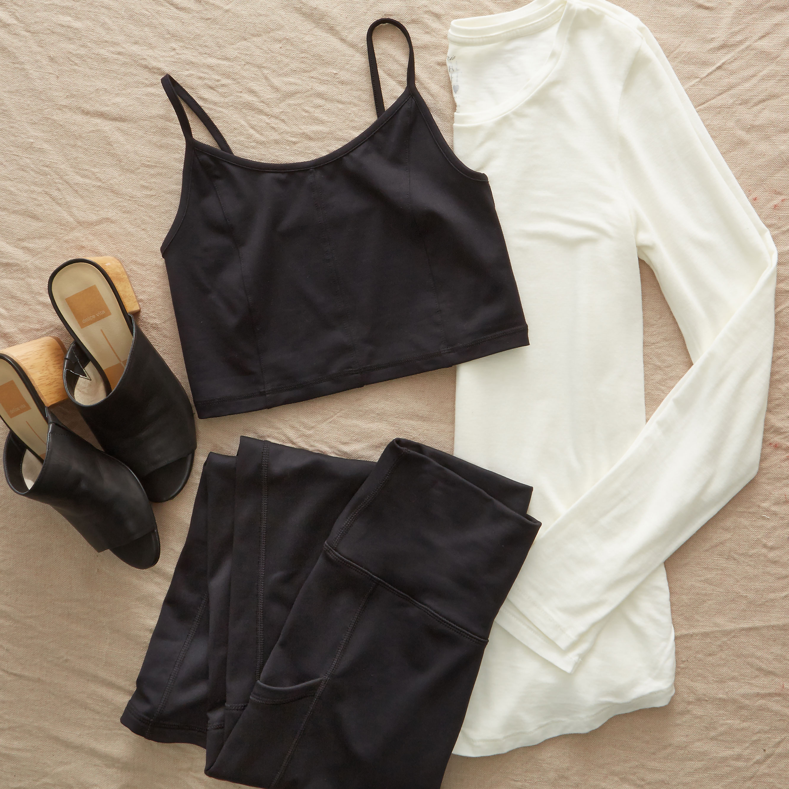 STYLIST’S PICKS: LITTLE BLACK LEGGINGS