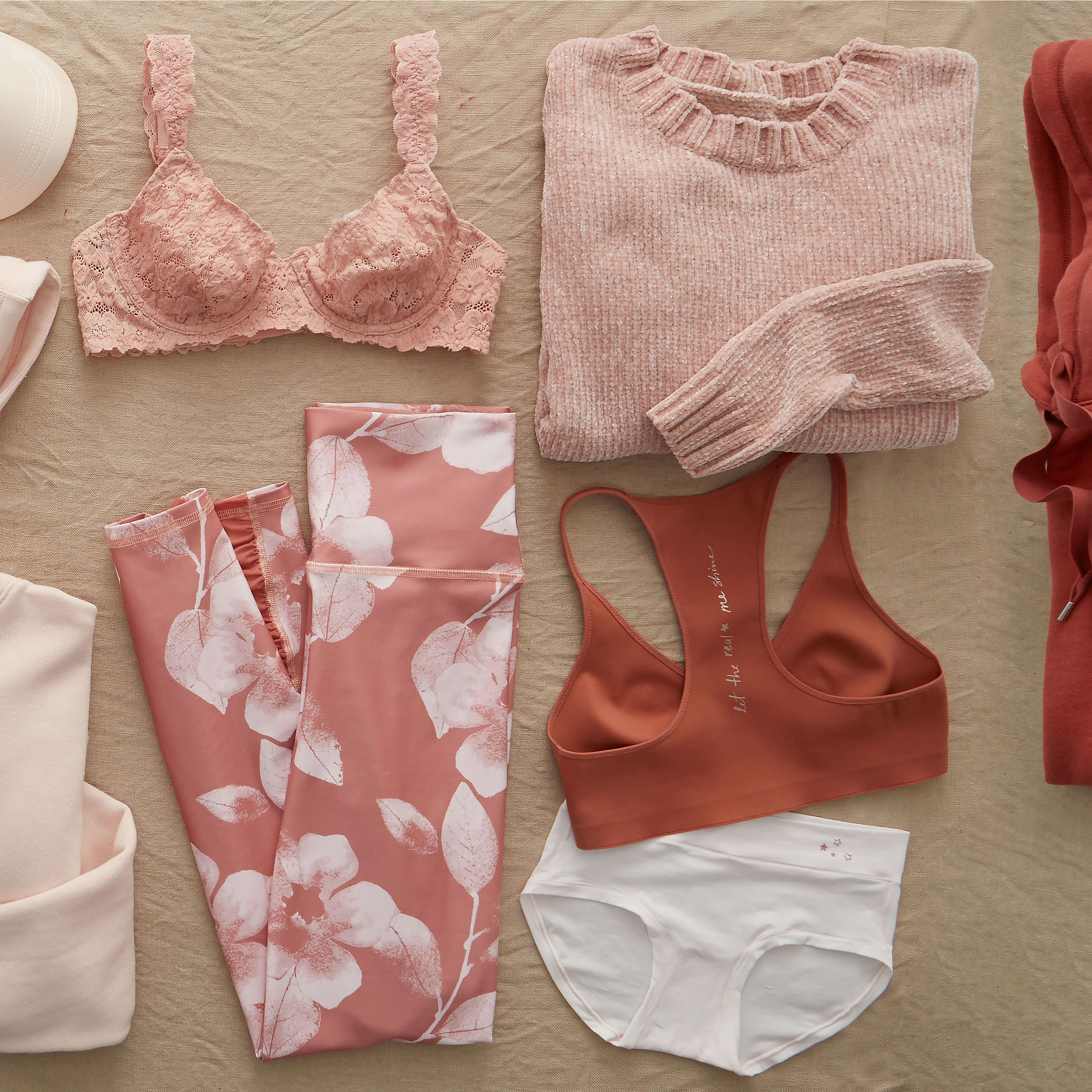 STYLIST’S PICKS: BARE LAYERS
