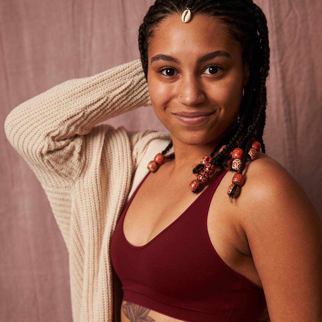 Aerie Girls Review The Real Me Collection