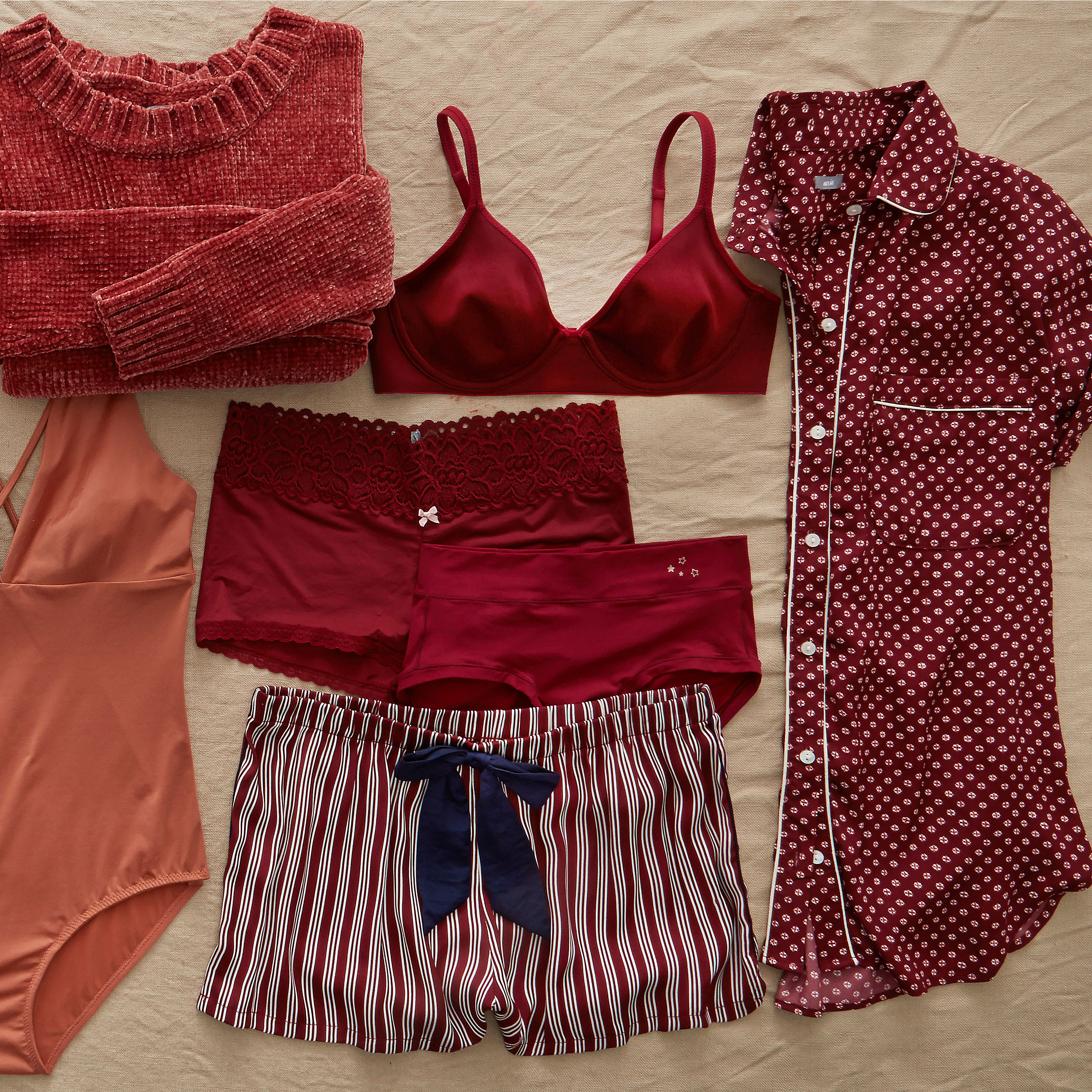 STYLIST’S PICKS: BARE LAYERS