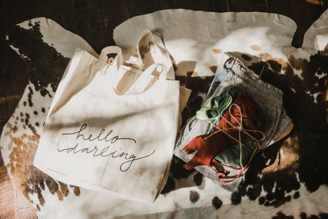 Aerie x Darling Retreat