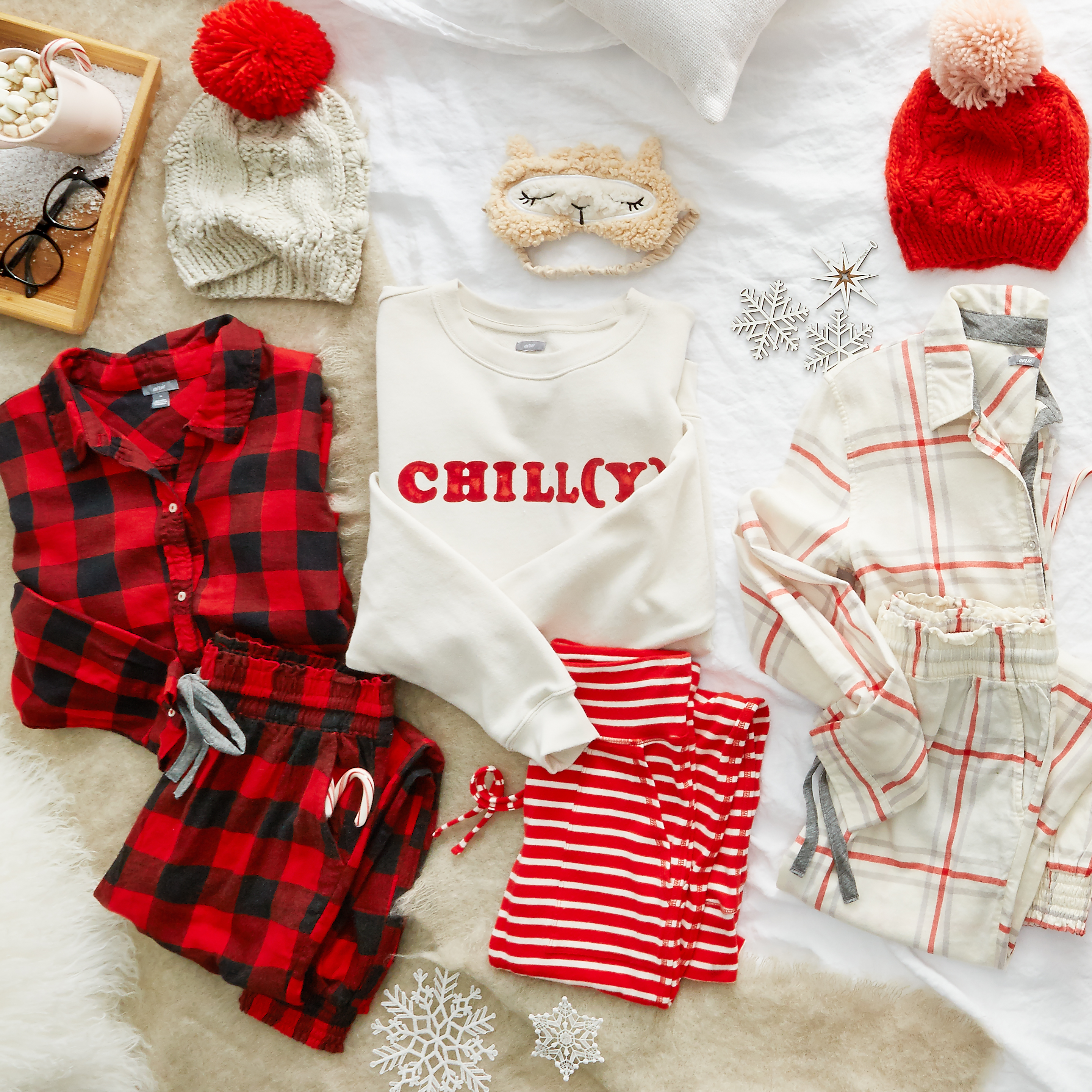 STYLIST’S PICKS: PJ PARTY
