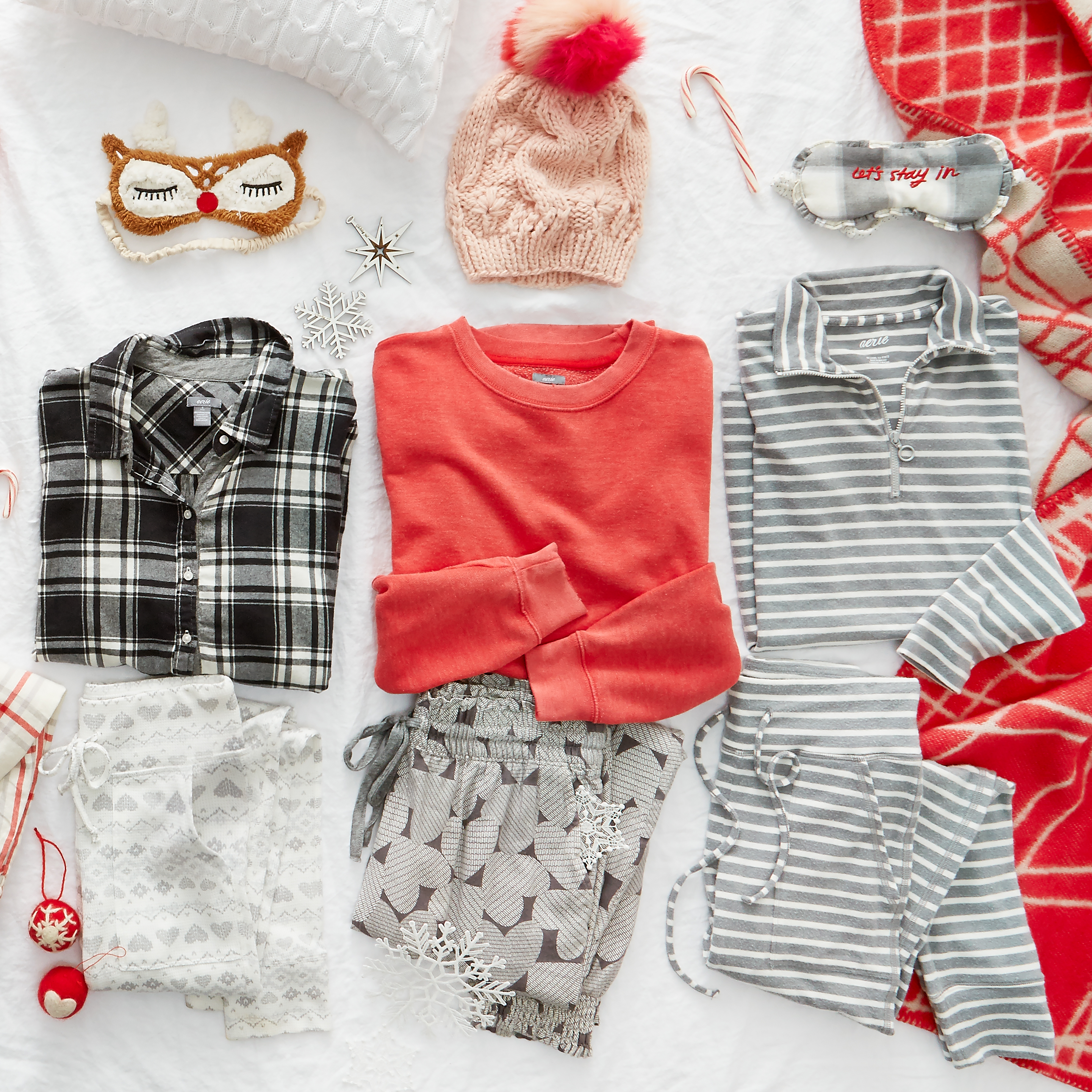 STYLIST’S PICKS: PJ PARTY