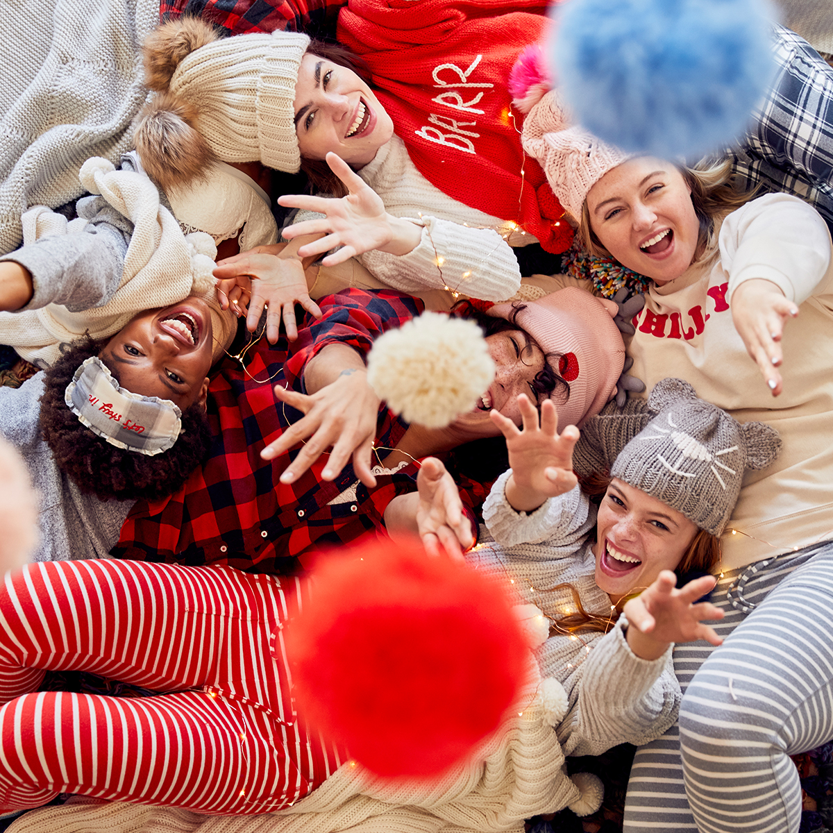 STYLIST’S PICKS: PJ PARTY