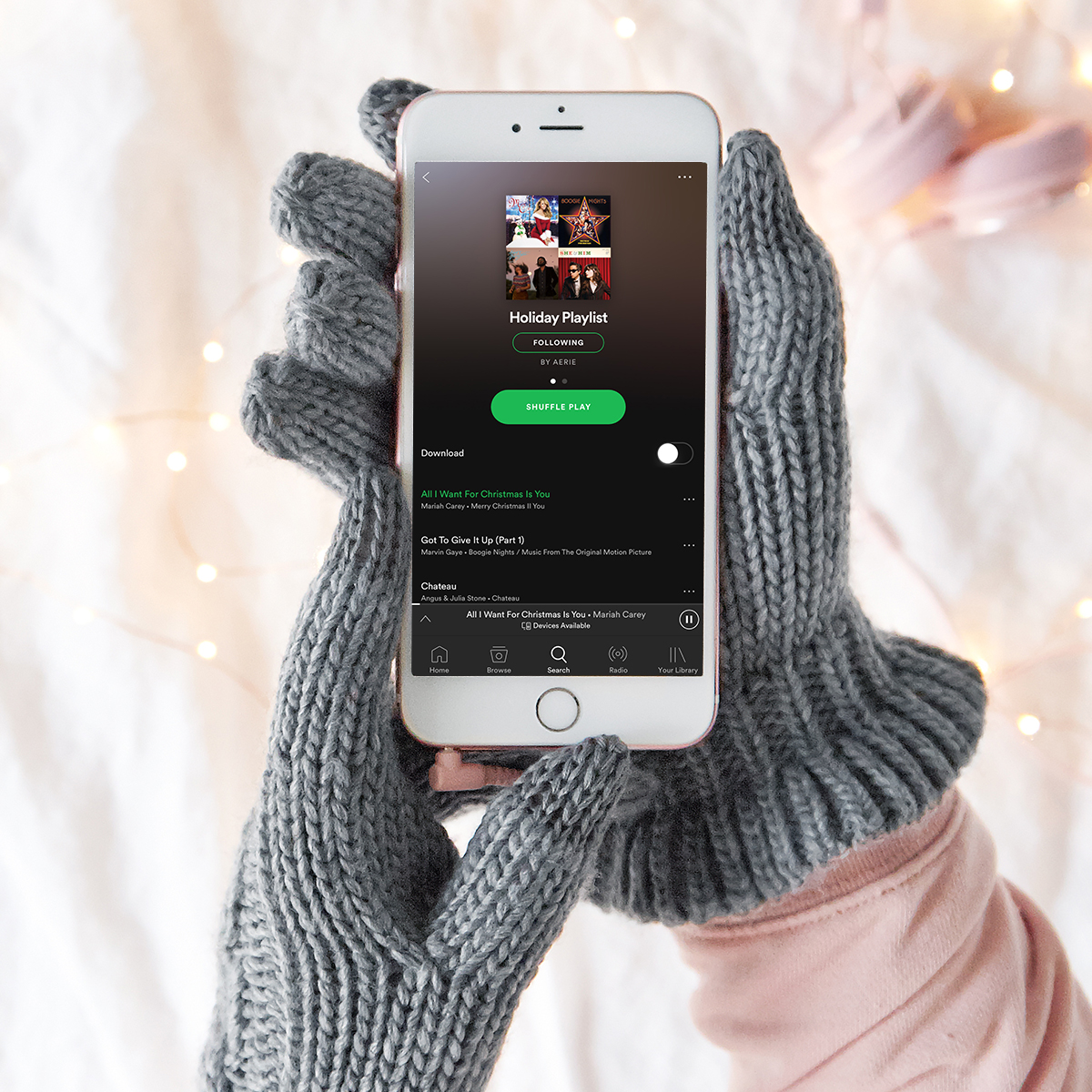 Holiday Playlist