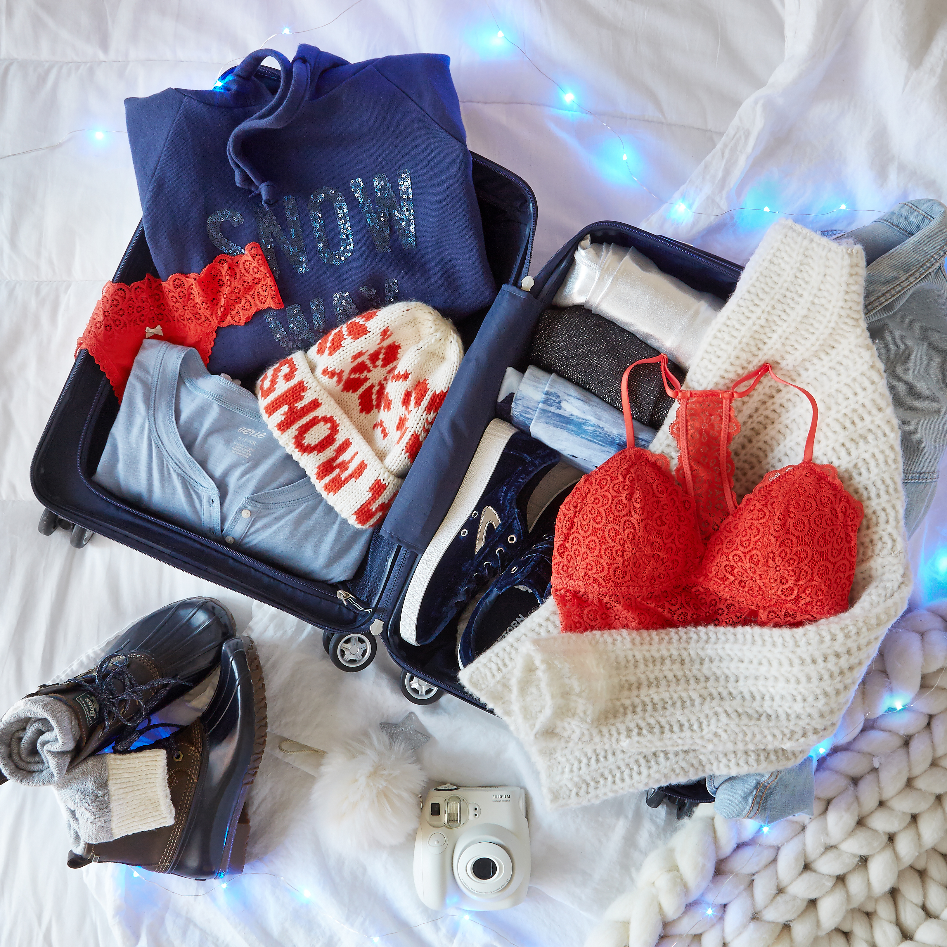 Holiday Packing Guide