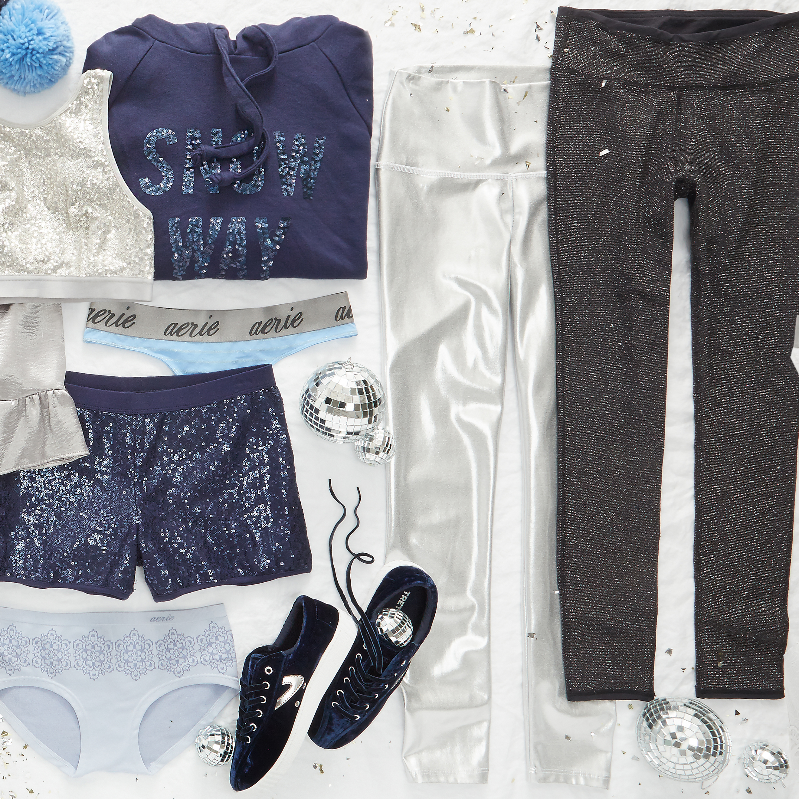 STYLIST’S PICKS: SHINE ON