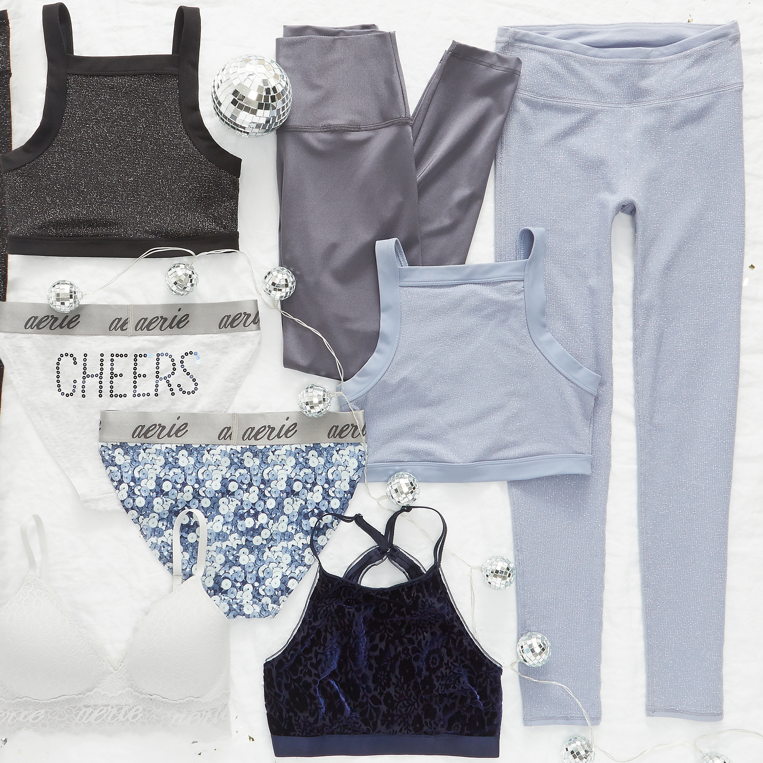 STYLIST’S PICKS: SHINE ON
