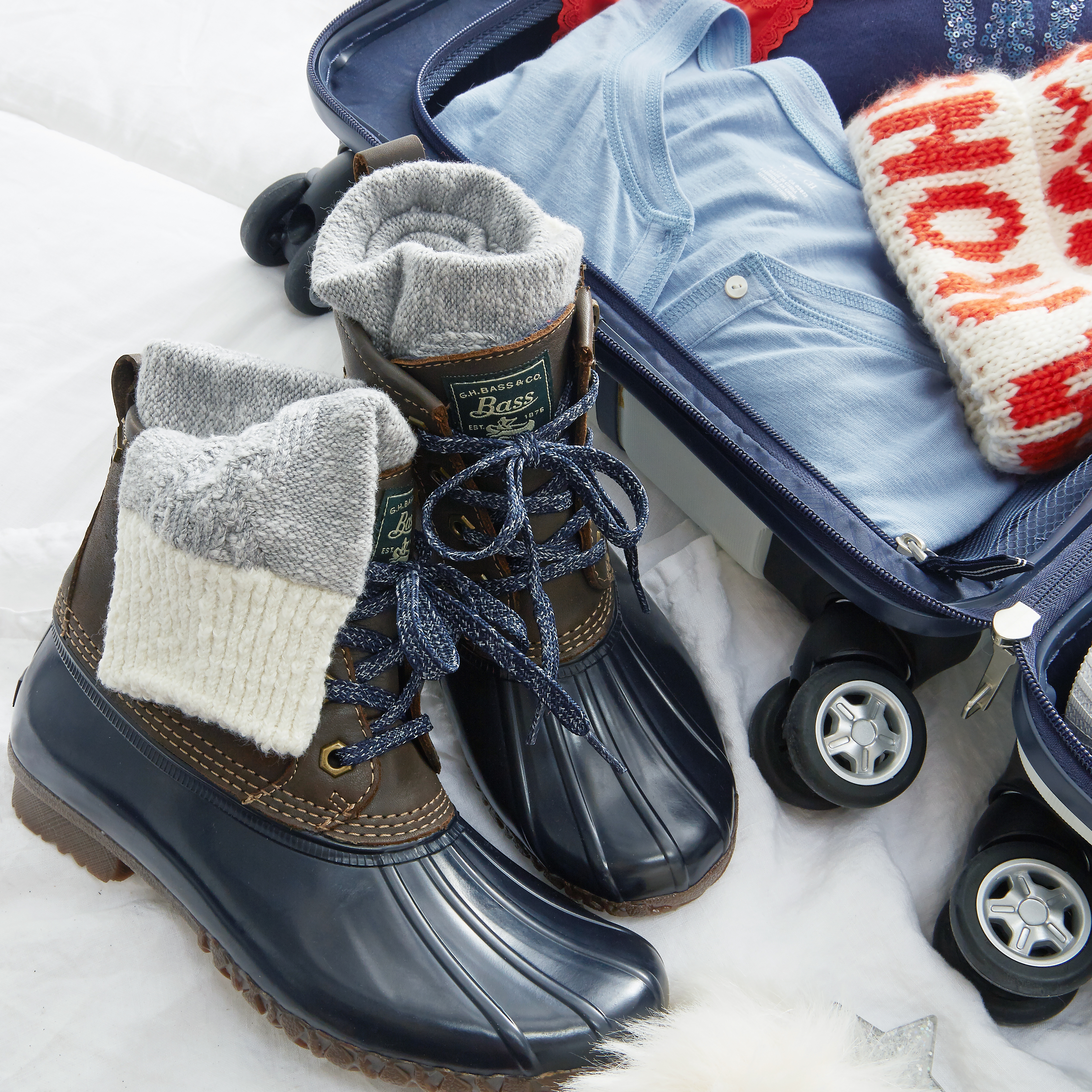 Holiday Packing Guide