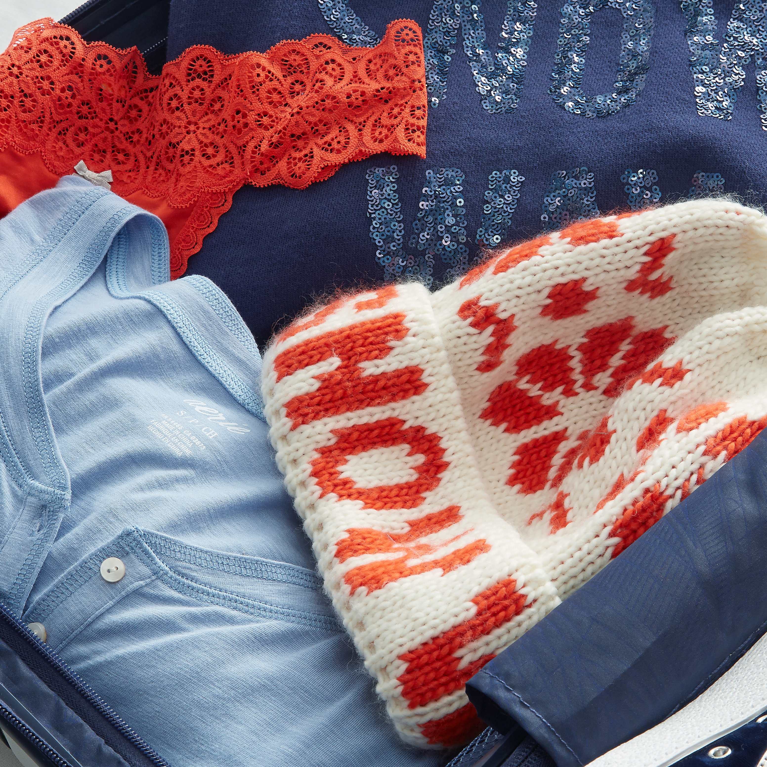 Holiday Packing Guide