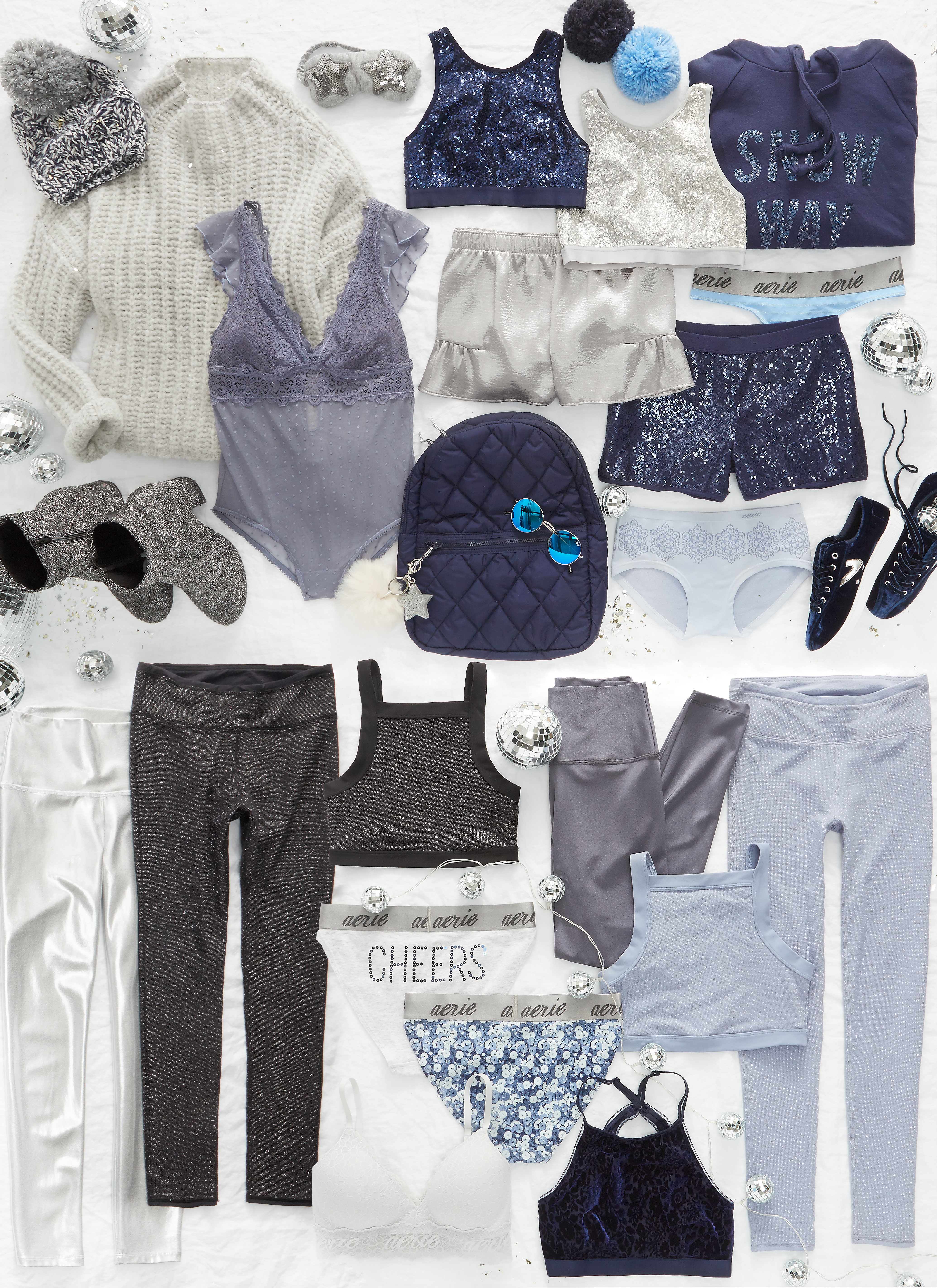 STYLIST’S PICKS: SHINE ON