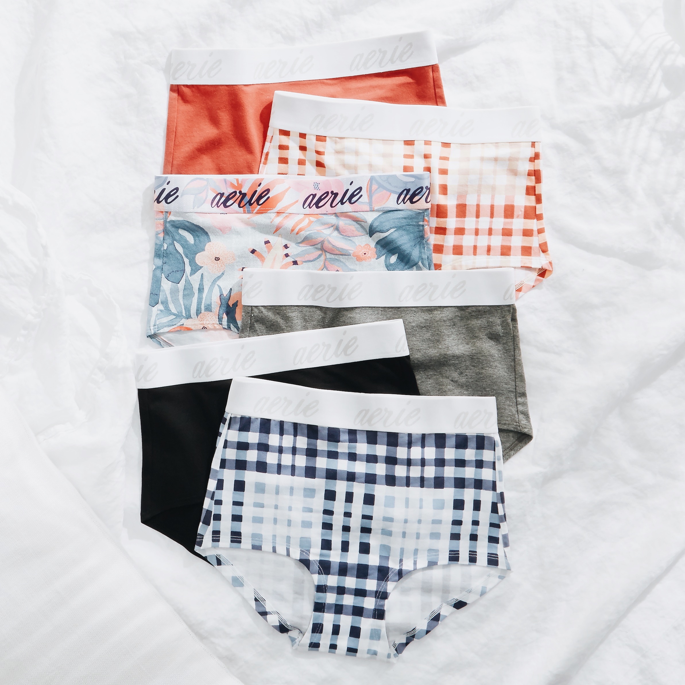 STYLIST’S PICKS: HIGH WAISTED UNDIES 